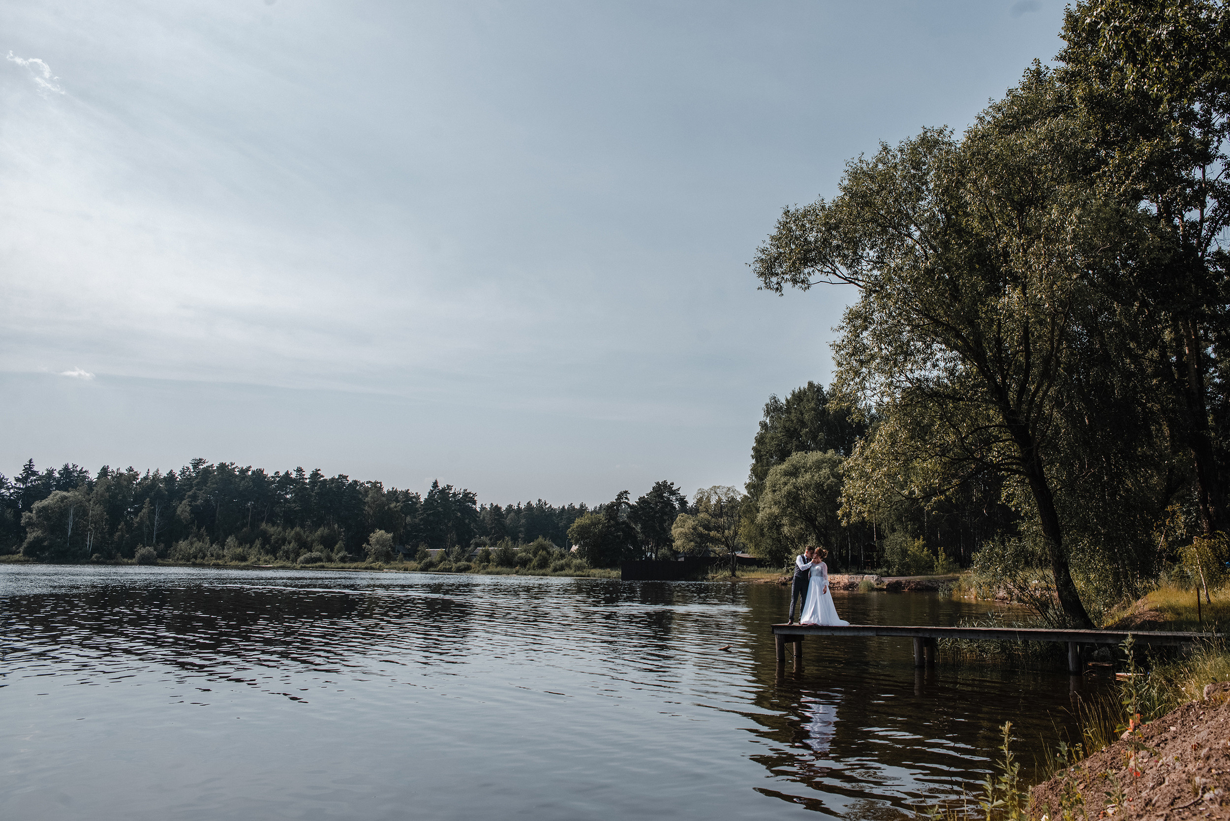 Евгений и Светлана. Фотограф и видеограф в Москве и МО — Евгений Лавров