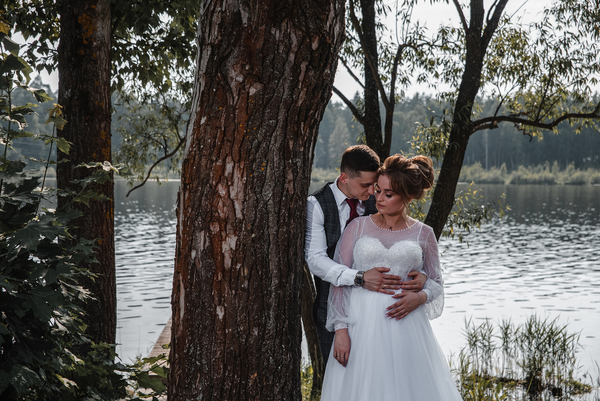 Евгений и Светлана. Фотограф и видеограф в Москве и МО — Евгений Лавров