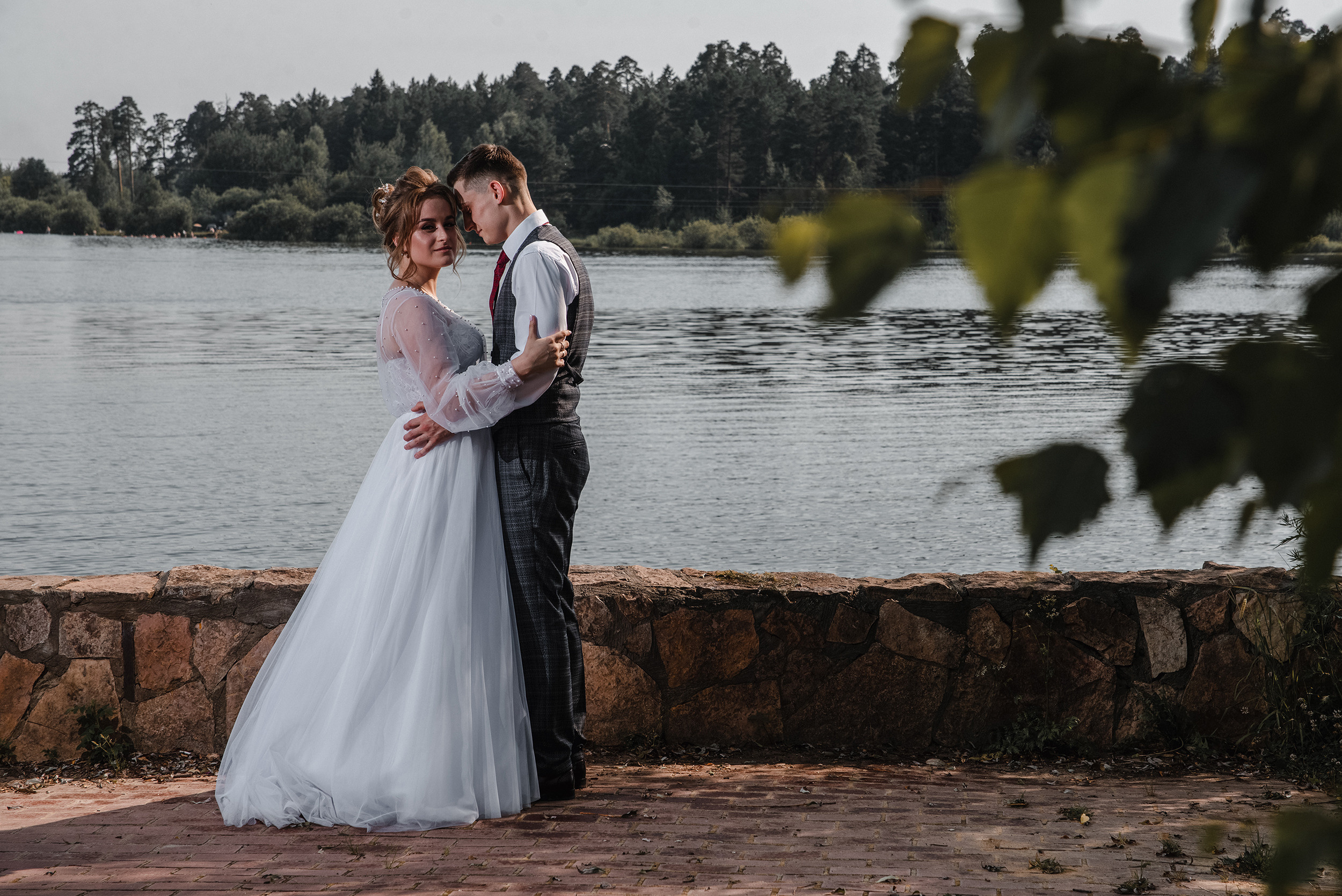 Евгений и Светлана. Фотограф и видеограф в Москве и МО — Евгений Лавров