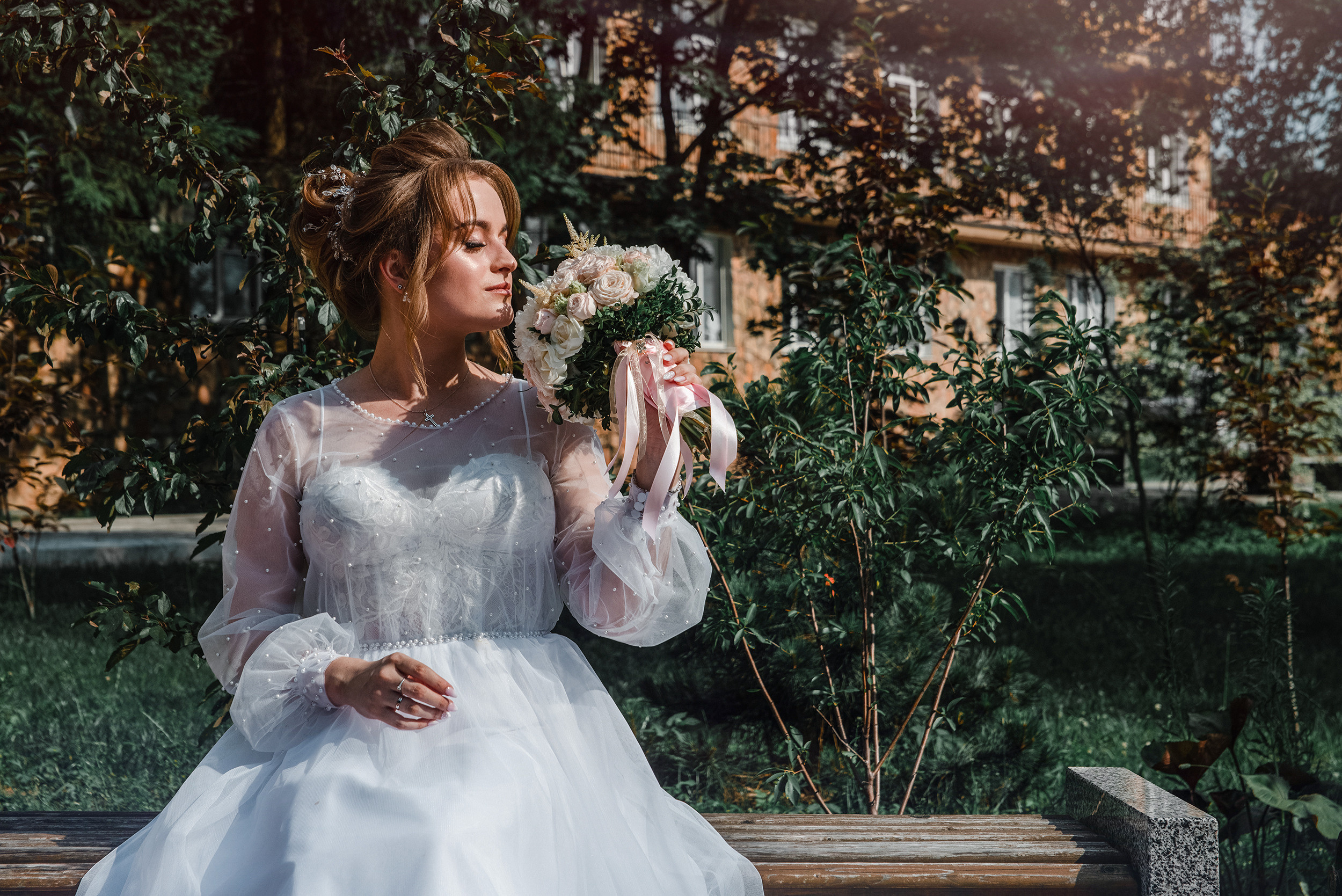Евгений и Светлана. Фотограф и видеограф в Москве и МО — Евгений Лавров