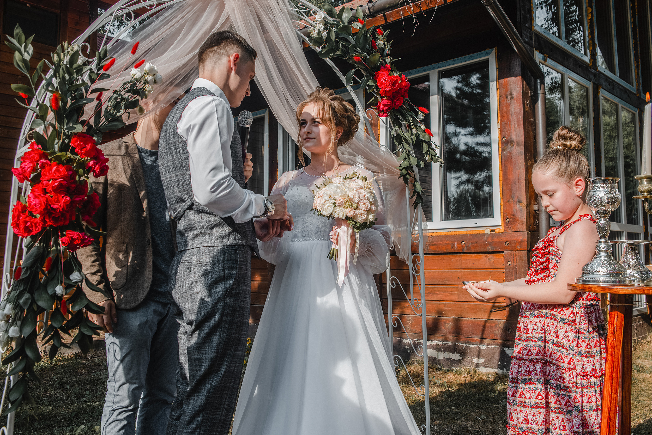 Евгений и Светлана. Фотограф и видеограф в Москве и МО — Евгений Лавров