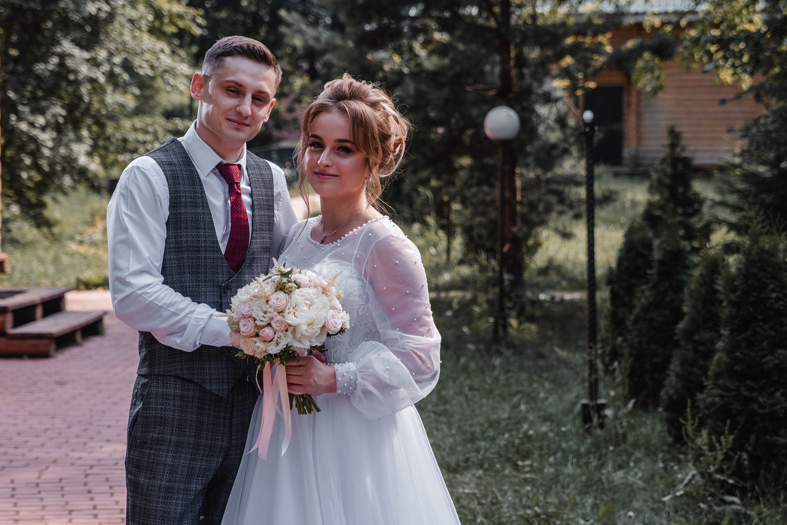 Евгений и Светлана. Фотограф и видеограф в Москве и МО — Евгений Лавров