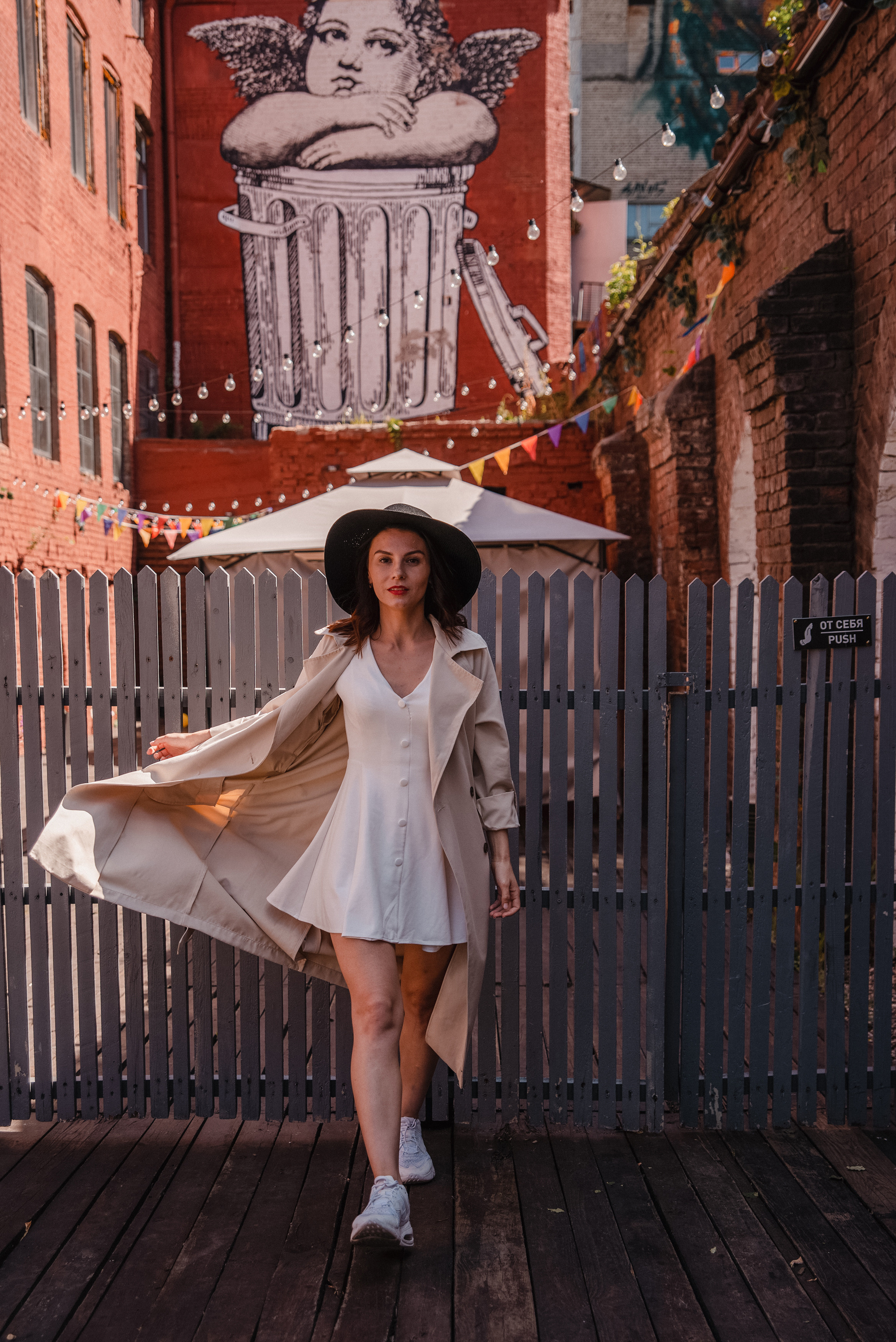 Портрет. Фото Видео Дизайн