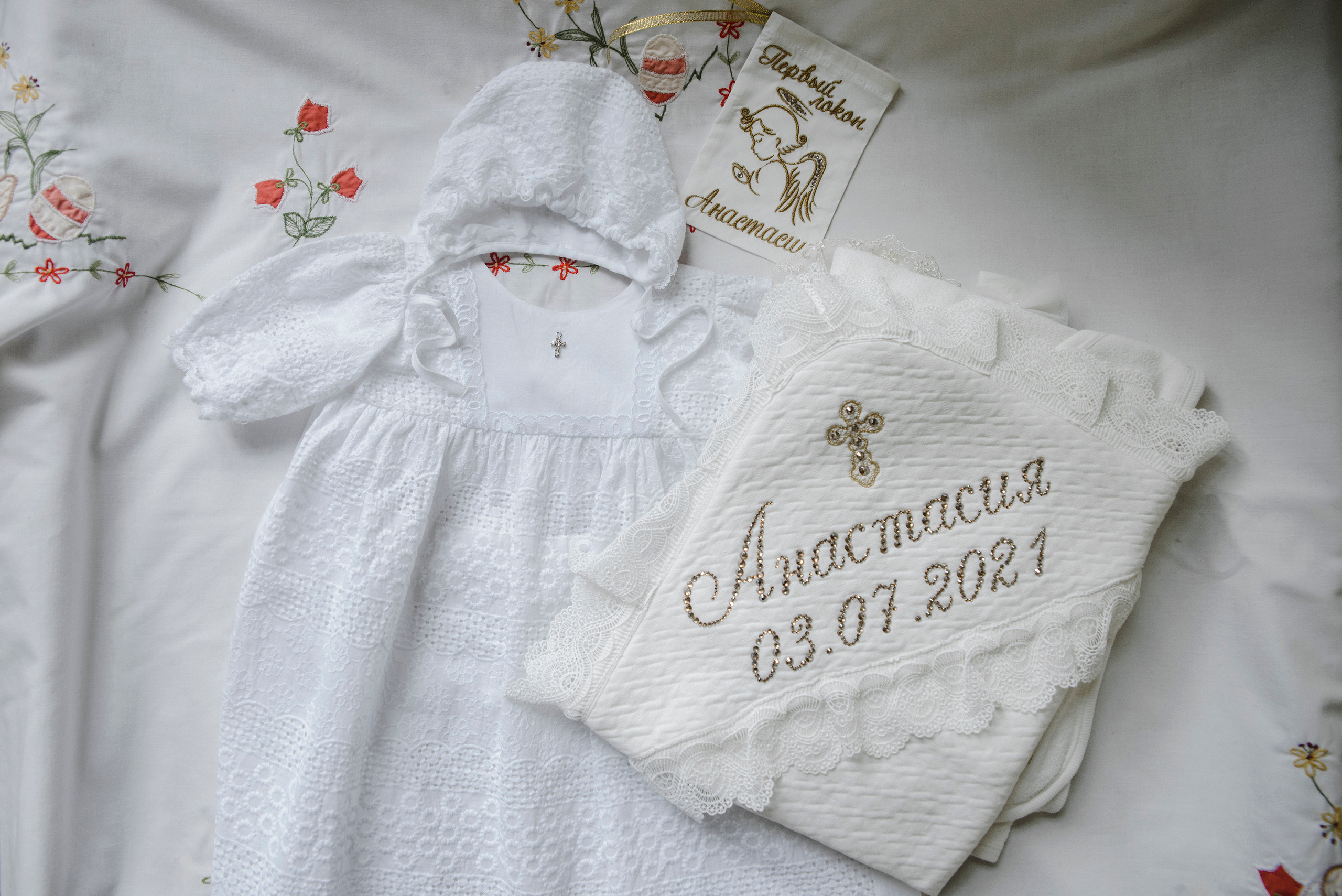 Крестины. Фотограф и видеограф в Москве и МО — Евгений Лавров