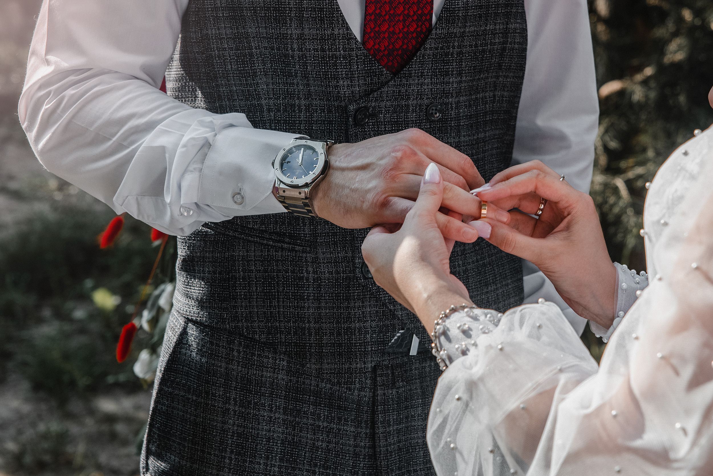 Евгений и Светлана. Фотограф и видеограф в Москве и МО — Евгений Лавров