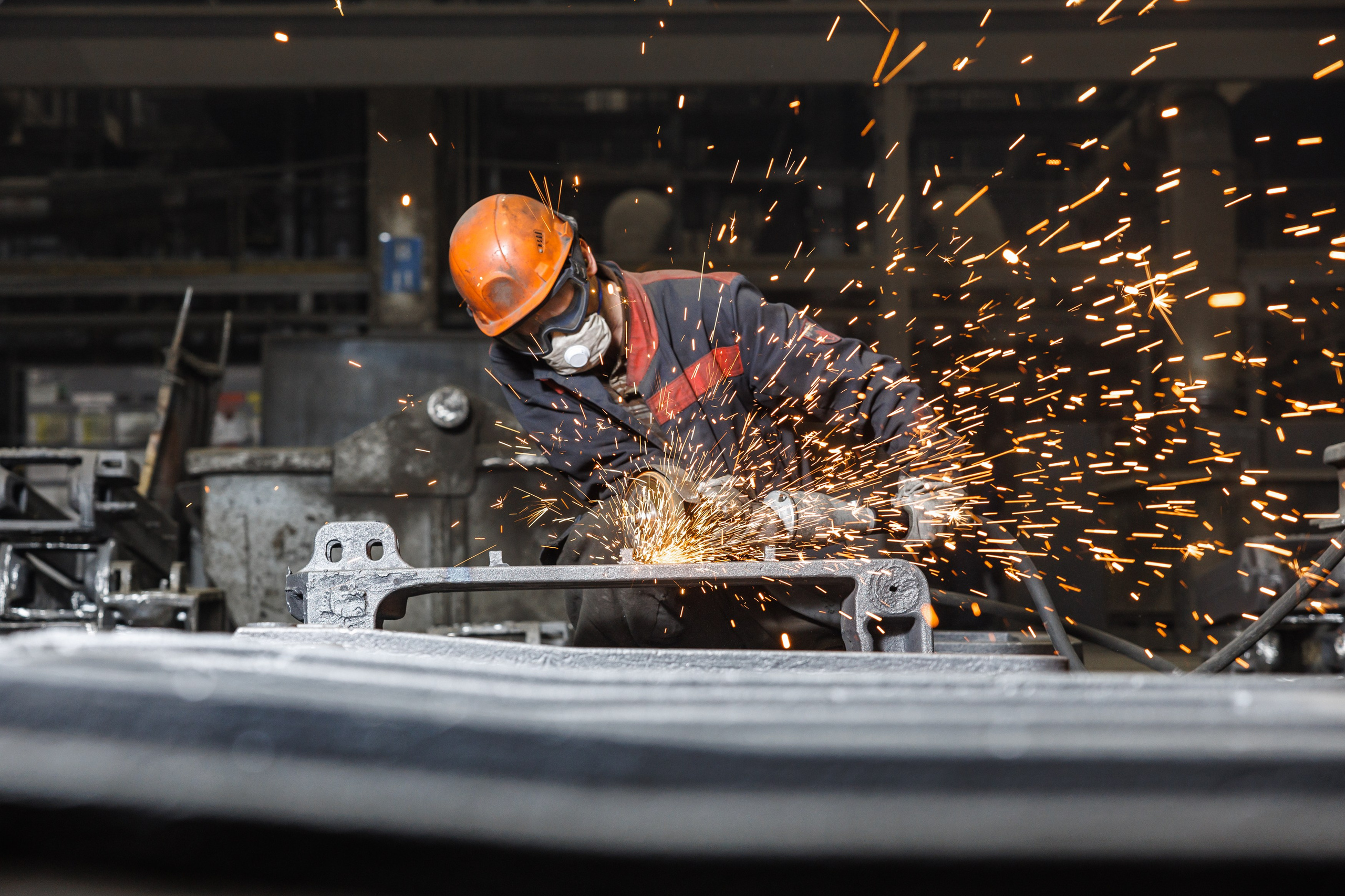 Сталелитейный Завод. Фотограф Ставрополь Петр Голубенко