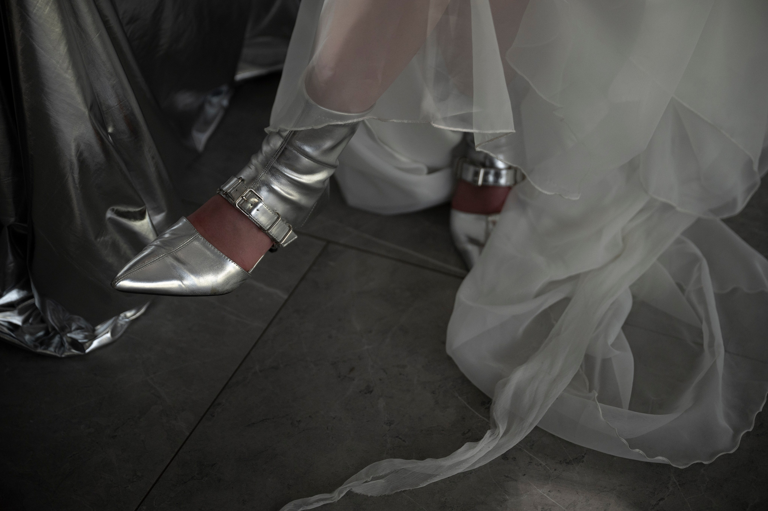 Зимняя история любви. Фотограф Евгения Мирошниченко