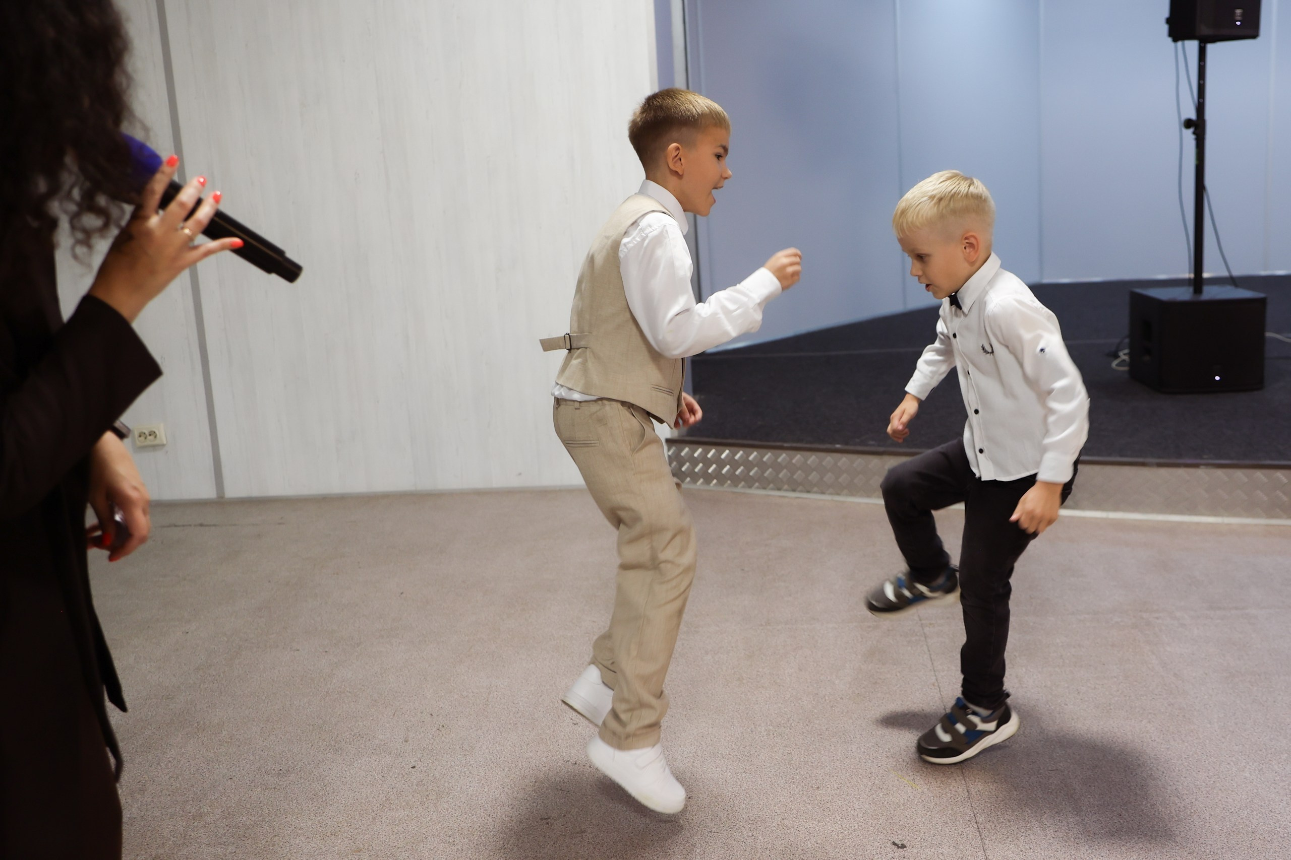 Свадьба Анастасии и Ефима 23.08.2025. Свадебный ведущий в Москве Саксофон на свадьбу