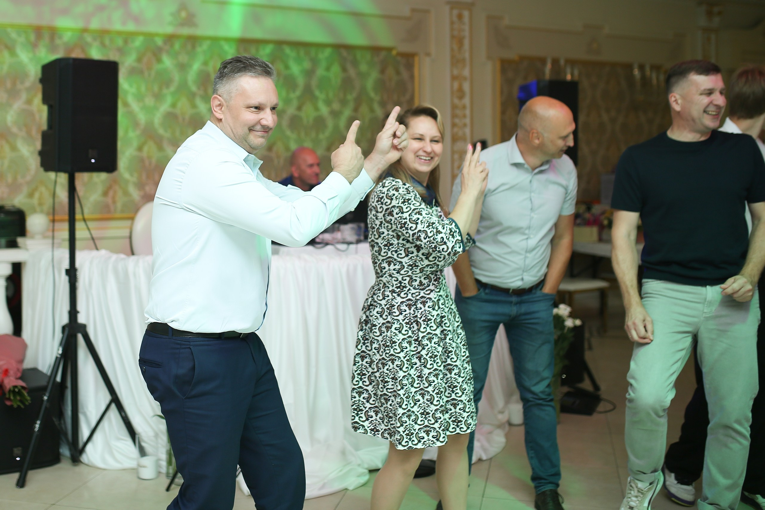 Серебрянная свадьба Натальи и Алексея 16.08.2025. Свадебный ведущий в Москве Саксофон на свадьбу