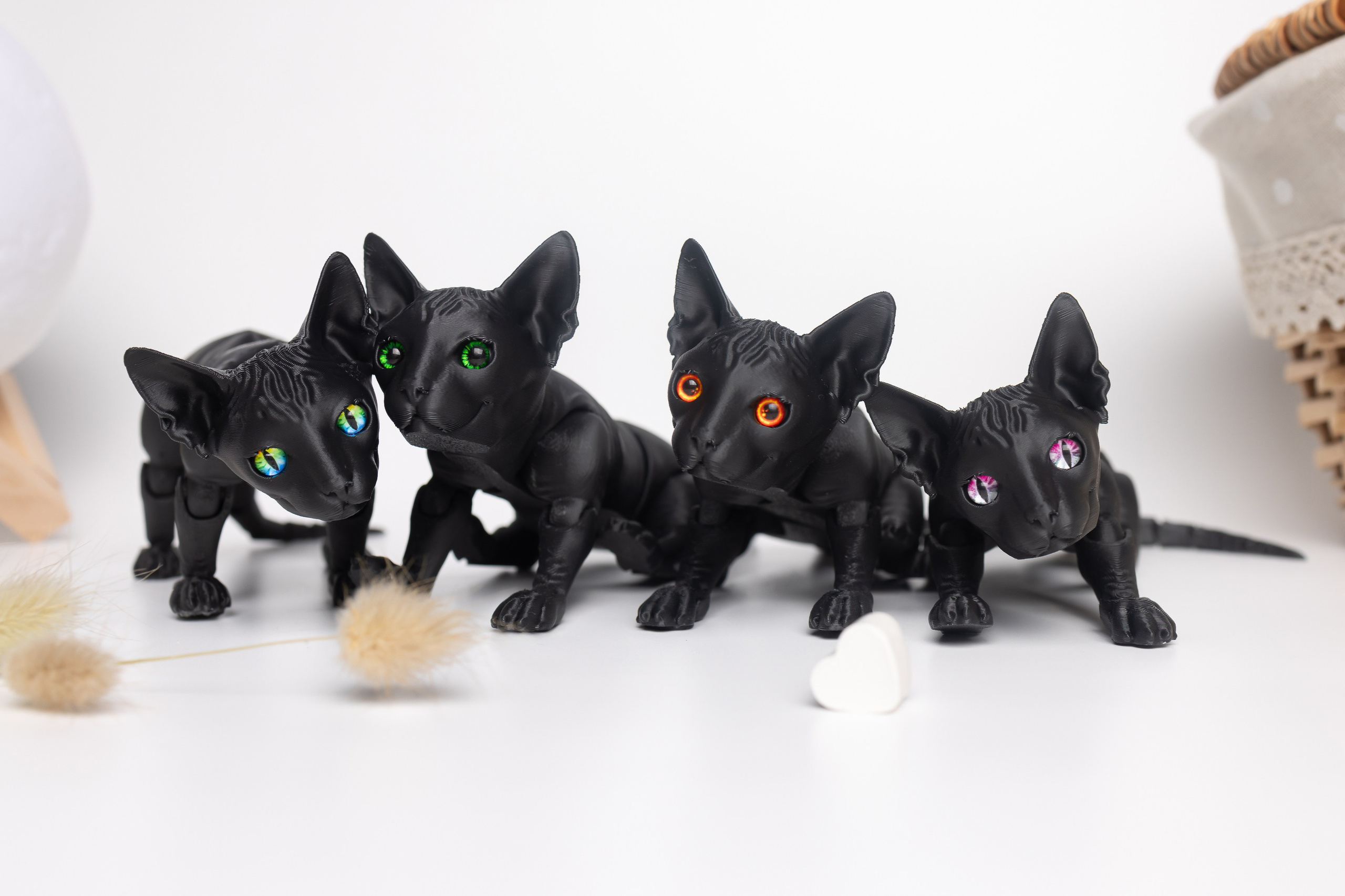 Игрушки. Фотограф Диана Белогребень