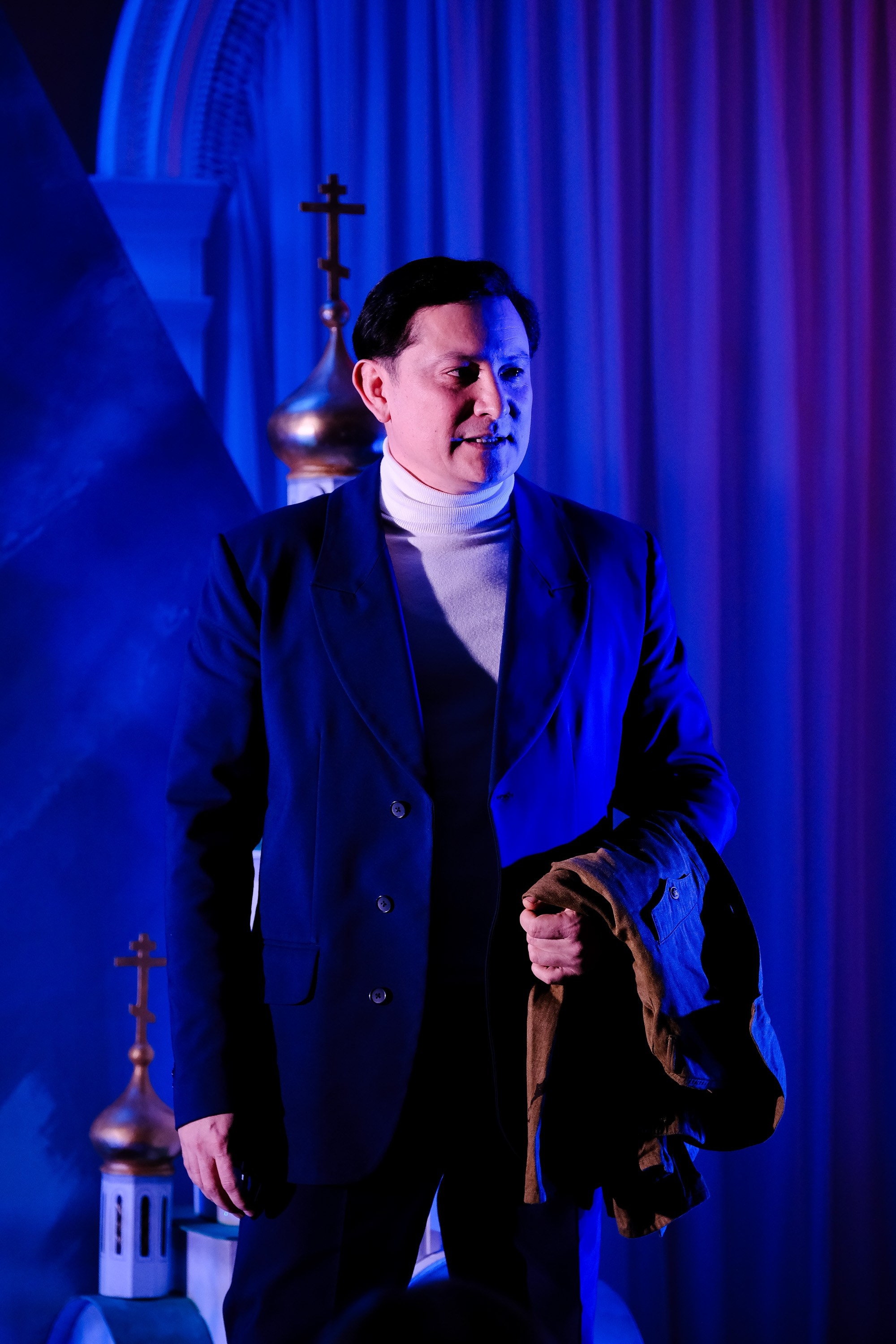 Фрагменты о войне и не только. Фотограф Анатолий Деникин