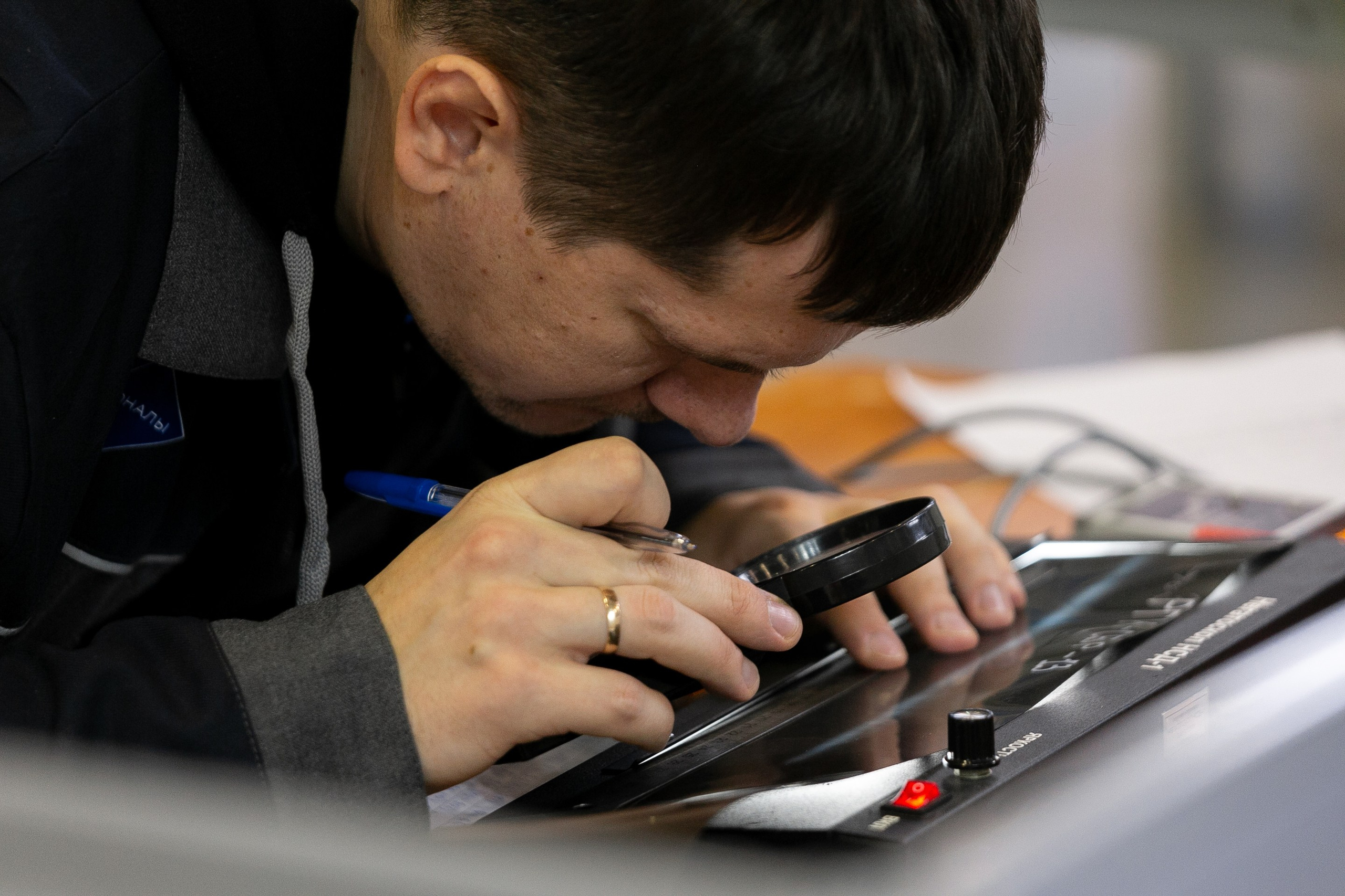 Репортажи для Госкорпорации Роскосмос. Фотограф | Михаил Буш Смоленск