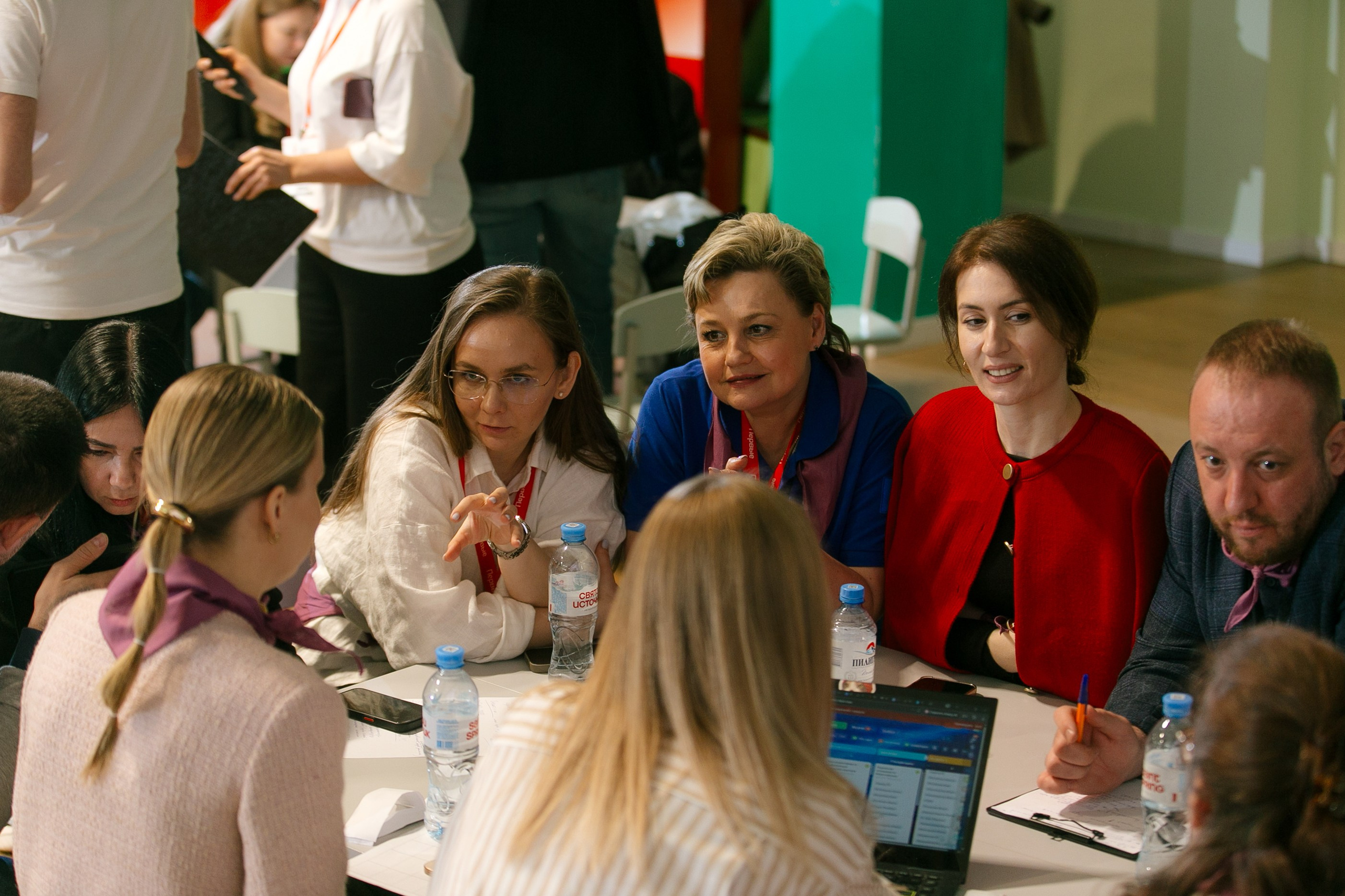 Фотосъемка репортаж мероприятия для организации. Фотограф в Смоленске Михаил Буш