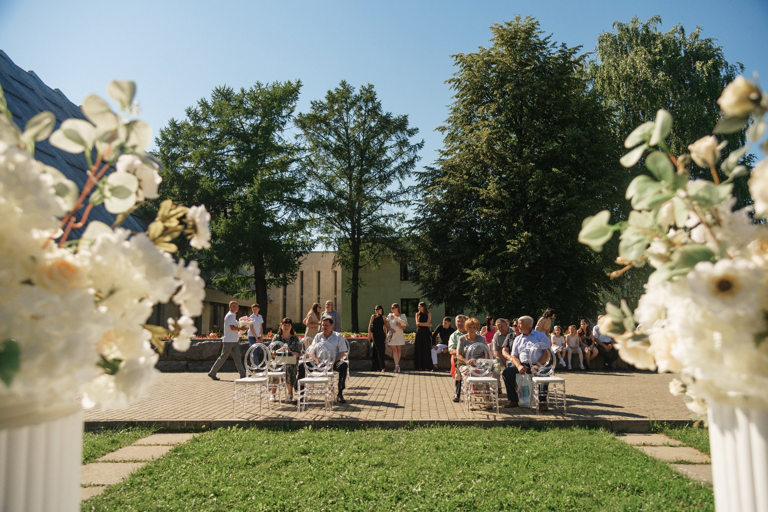 Таня и Вова. Фотограф Смоляк Алена