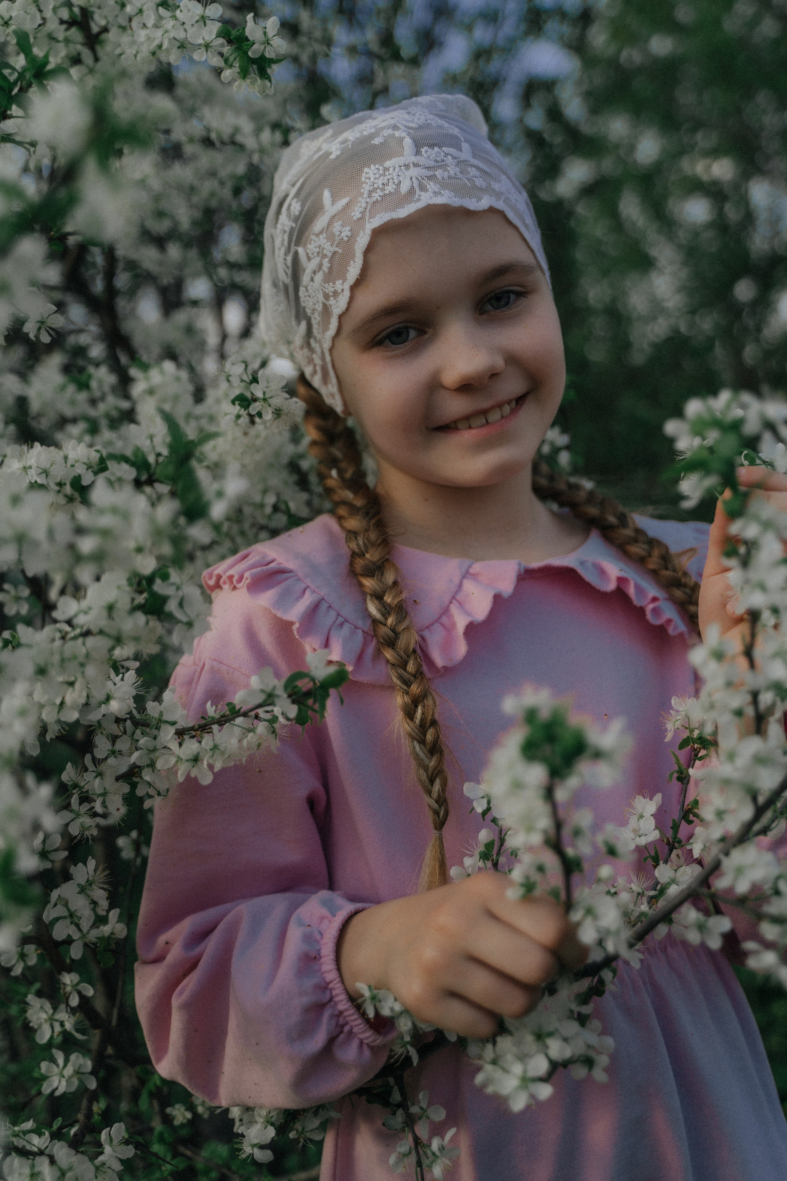 Цветение. FotoTanya. Раменское/Жуковский/Бронницы