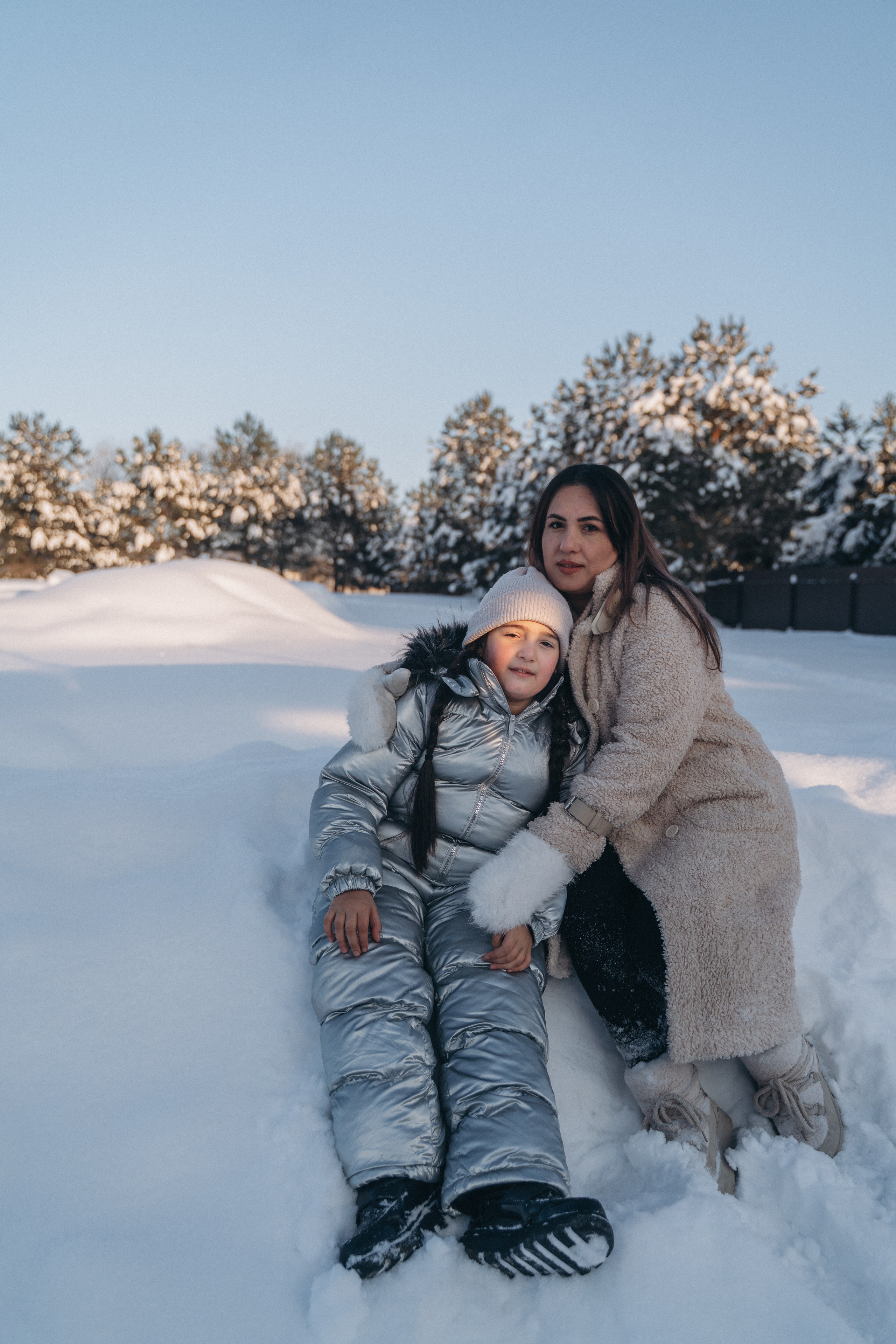 Одним зимним днем…🤍. FotoTanya. Раменское/Жуковский/Бронницы