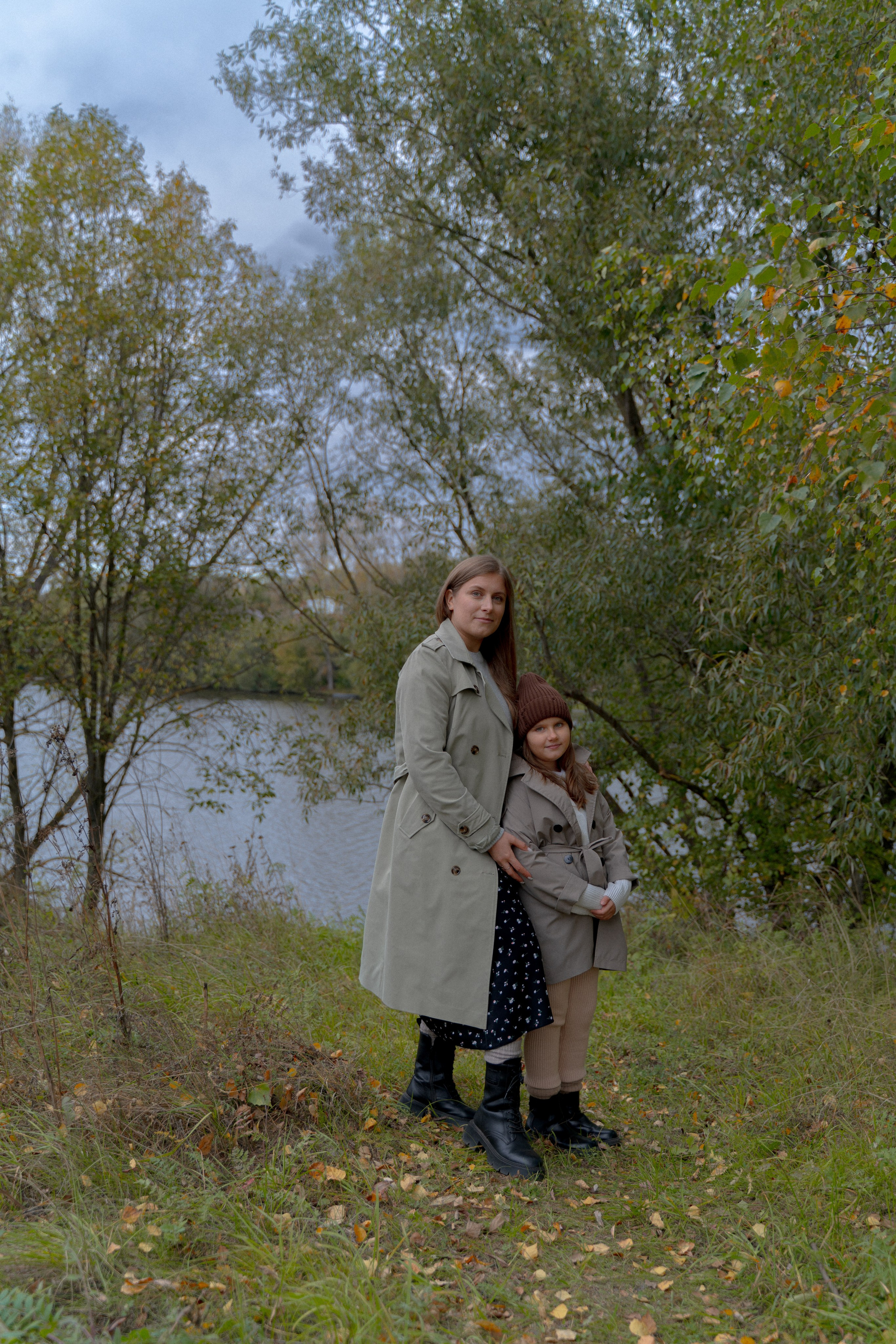 Осенняя история мамы и дочки. FotoTanya. Раменское/Жуковский/Бронницы