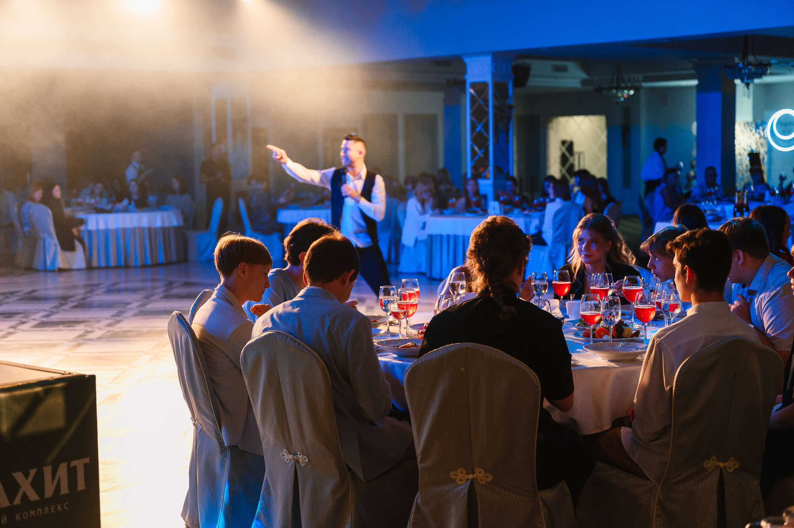 Выпускной в Малахите. Wedding and family photographer USA