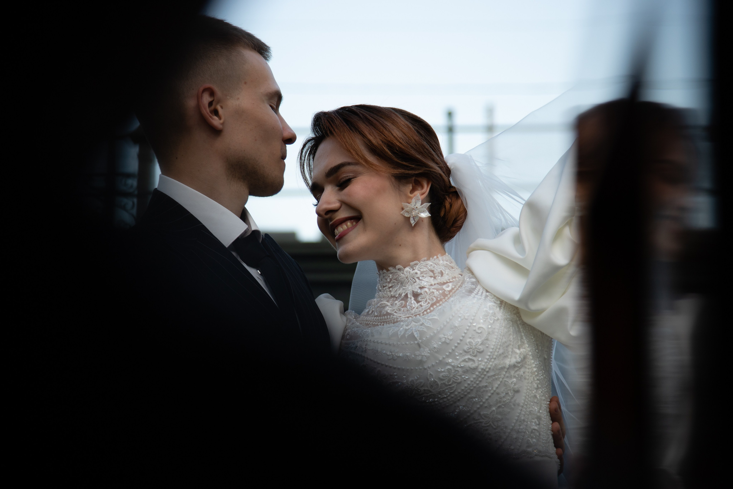 Александра и Михаил. Свадебный фотограф в СПб и Москве Павел Сергеев