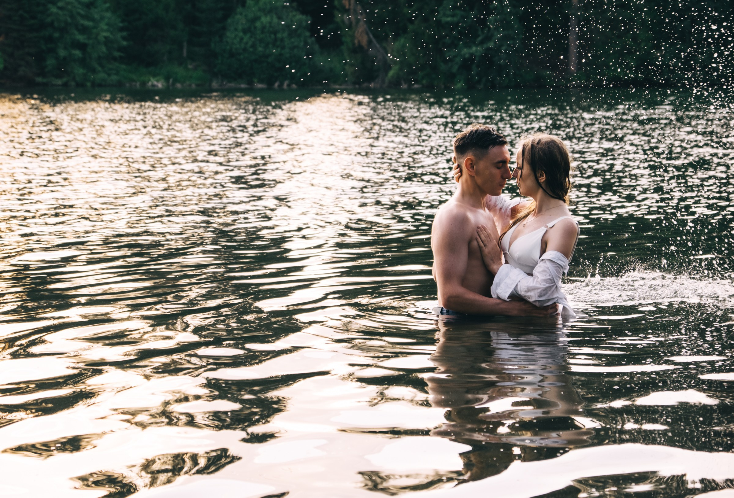 Настя и Костя. Невеста