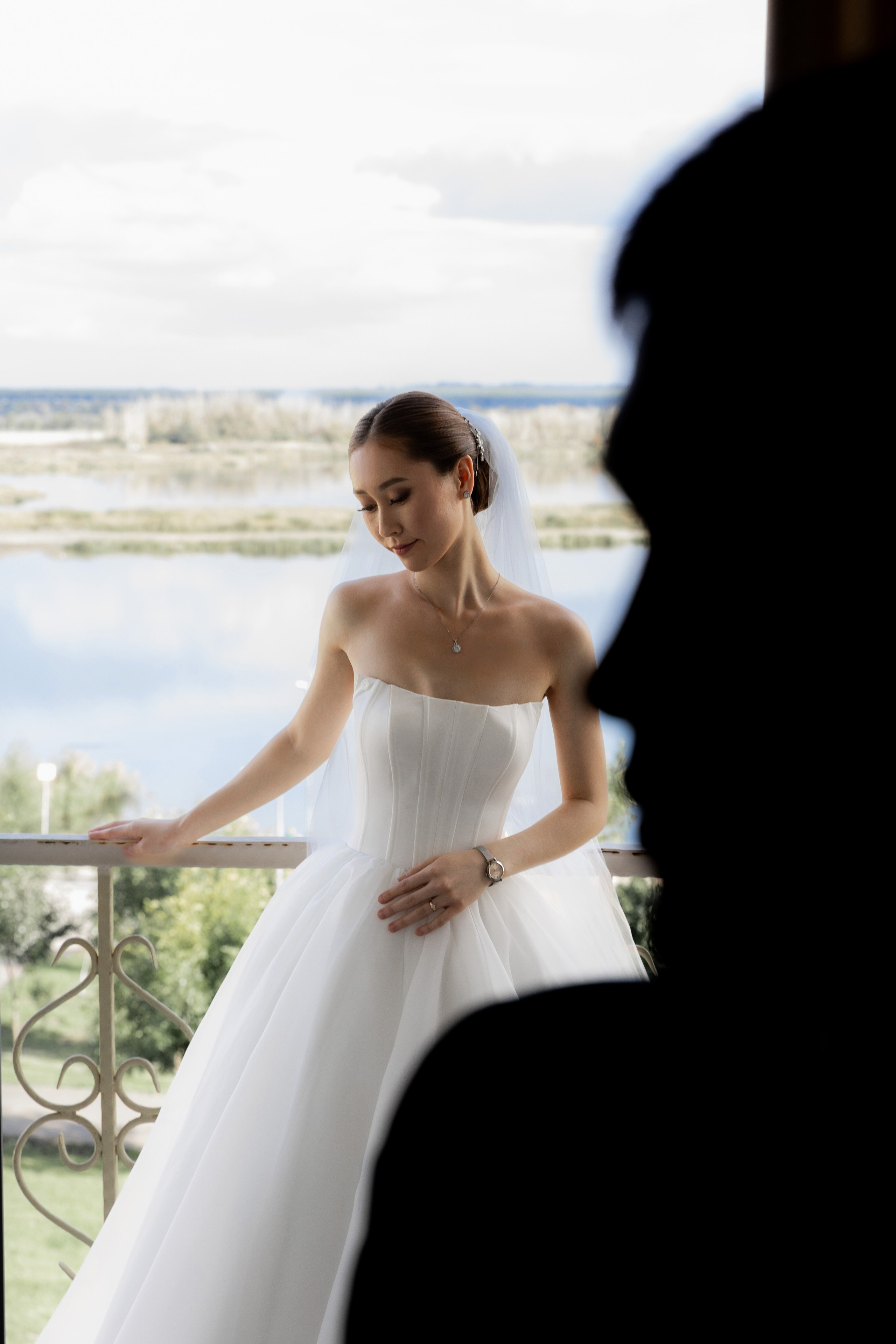 Алиби и Жанна в отеле Palazzio — Костанай