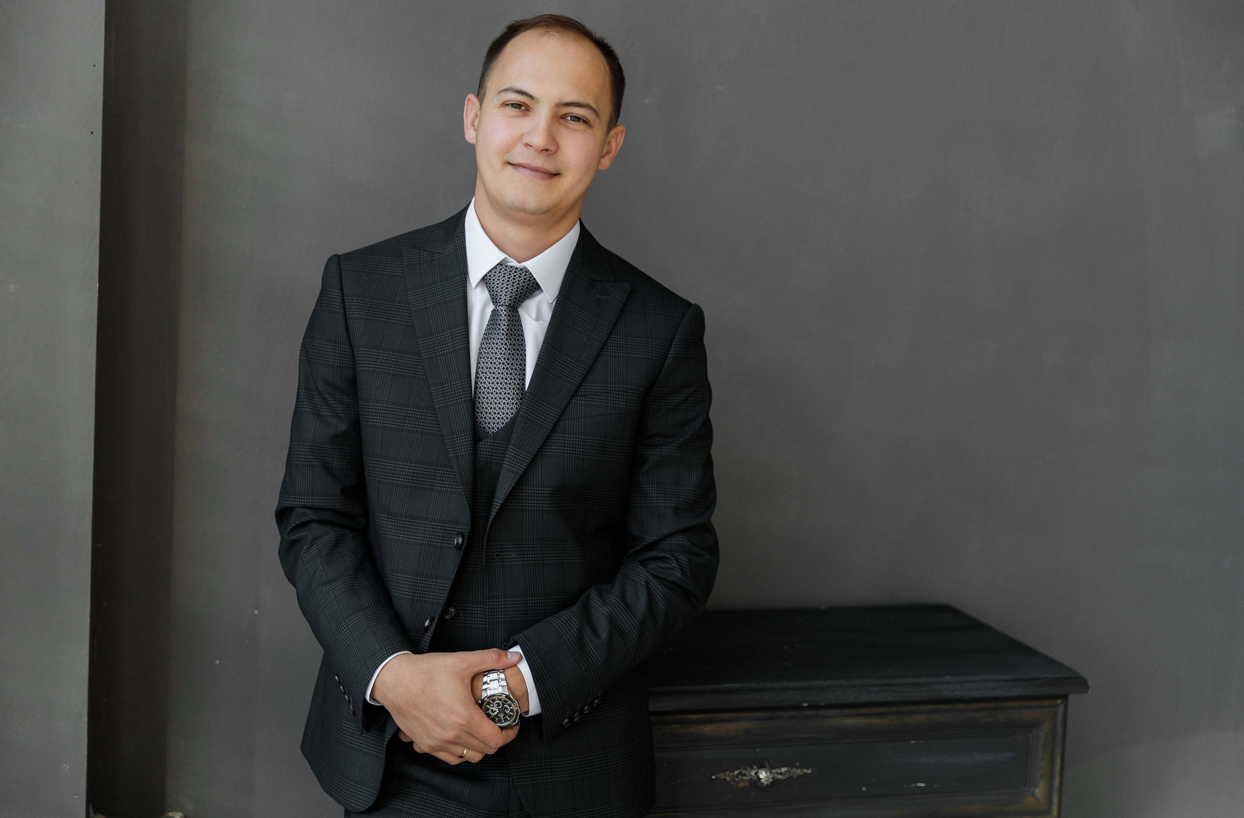 Шокан и Анастасия