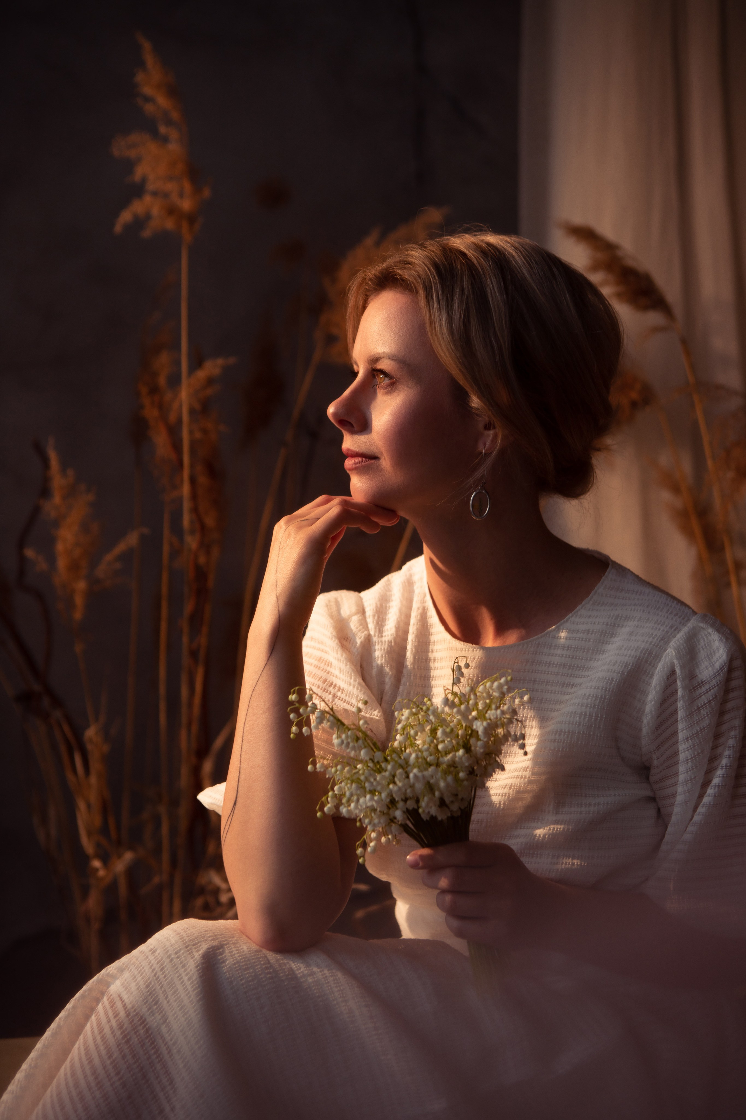 Лидия. Семейный и контент- фотограф Анна Уткина, Электросталь, Ногинск