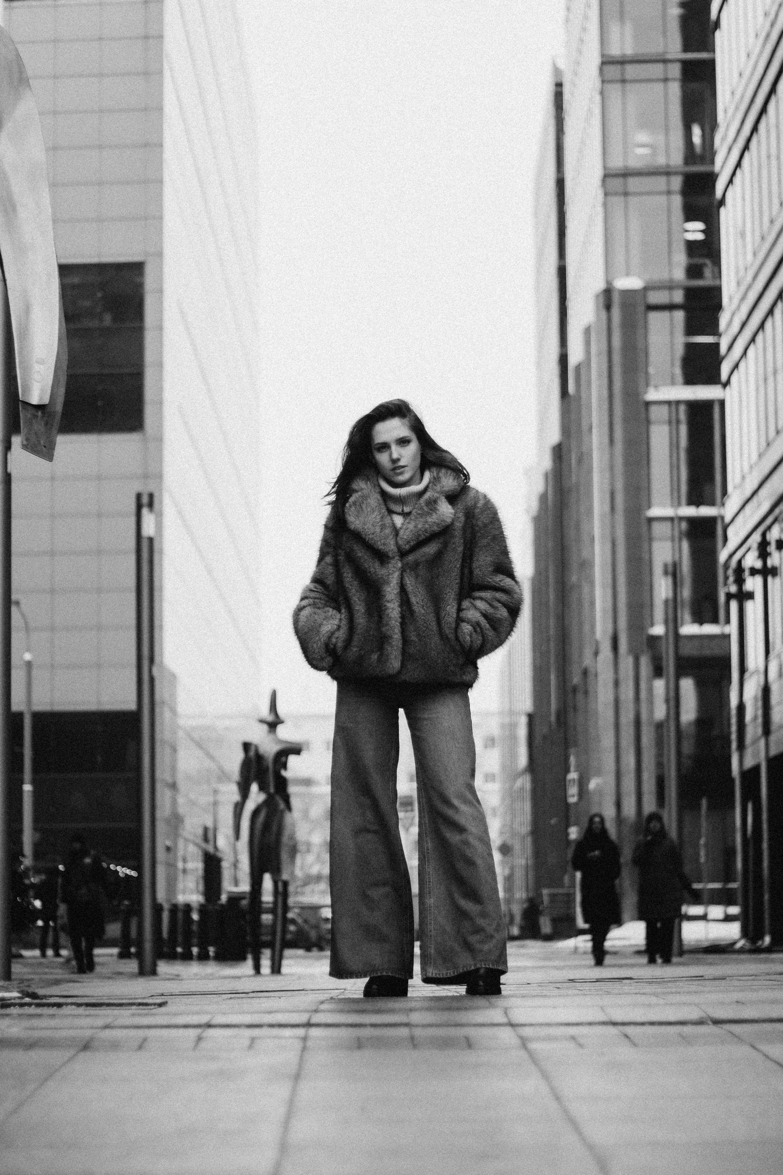 Street Icon. Katrin Rosevelli твой персональный фотограф