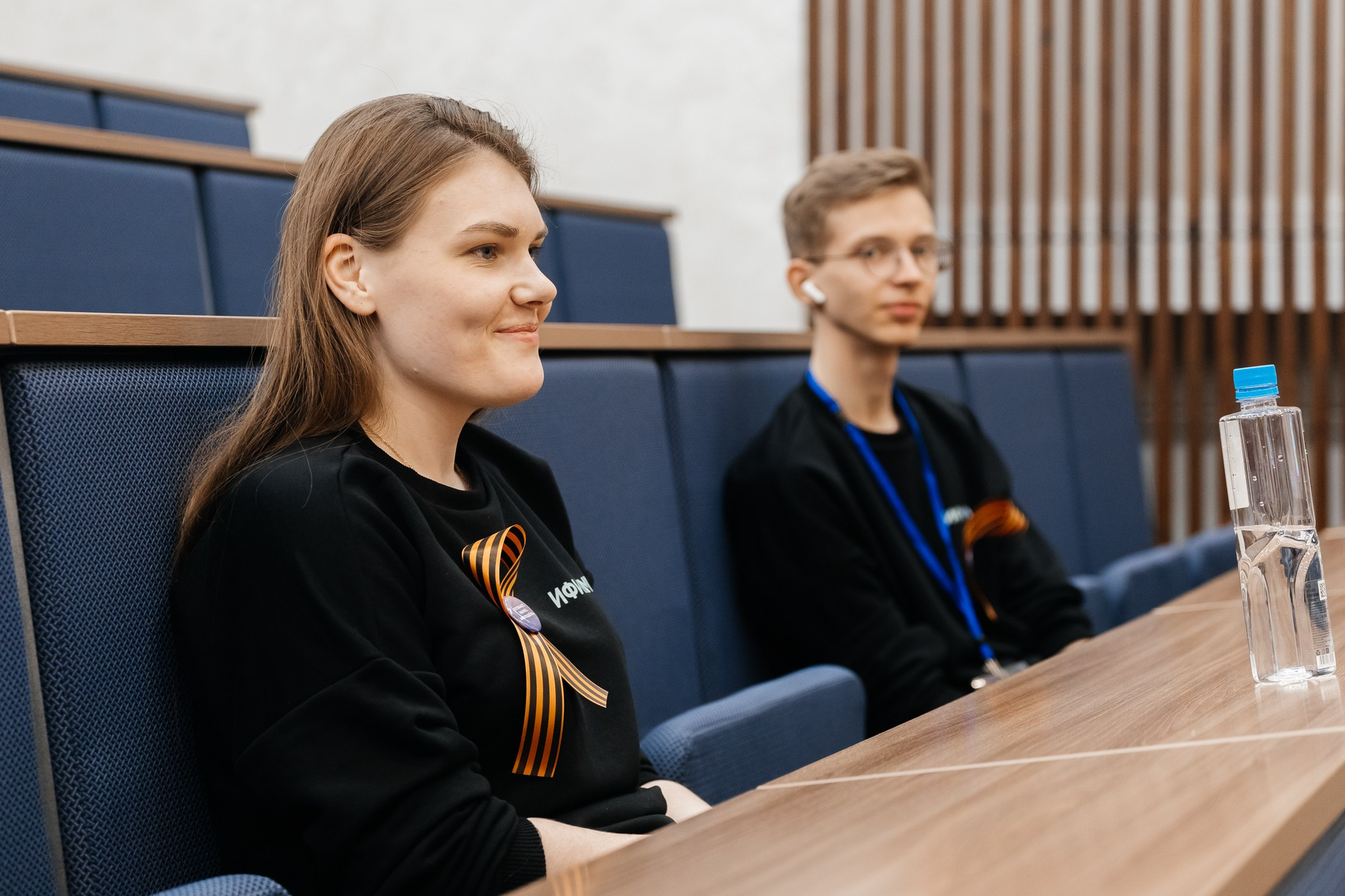 Медиасеминар «#МедиаСтартВКемГУ». Фотограф Кемерово | Сергей