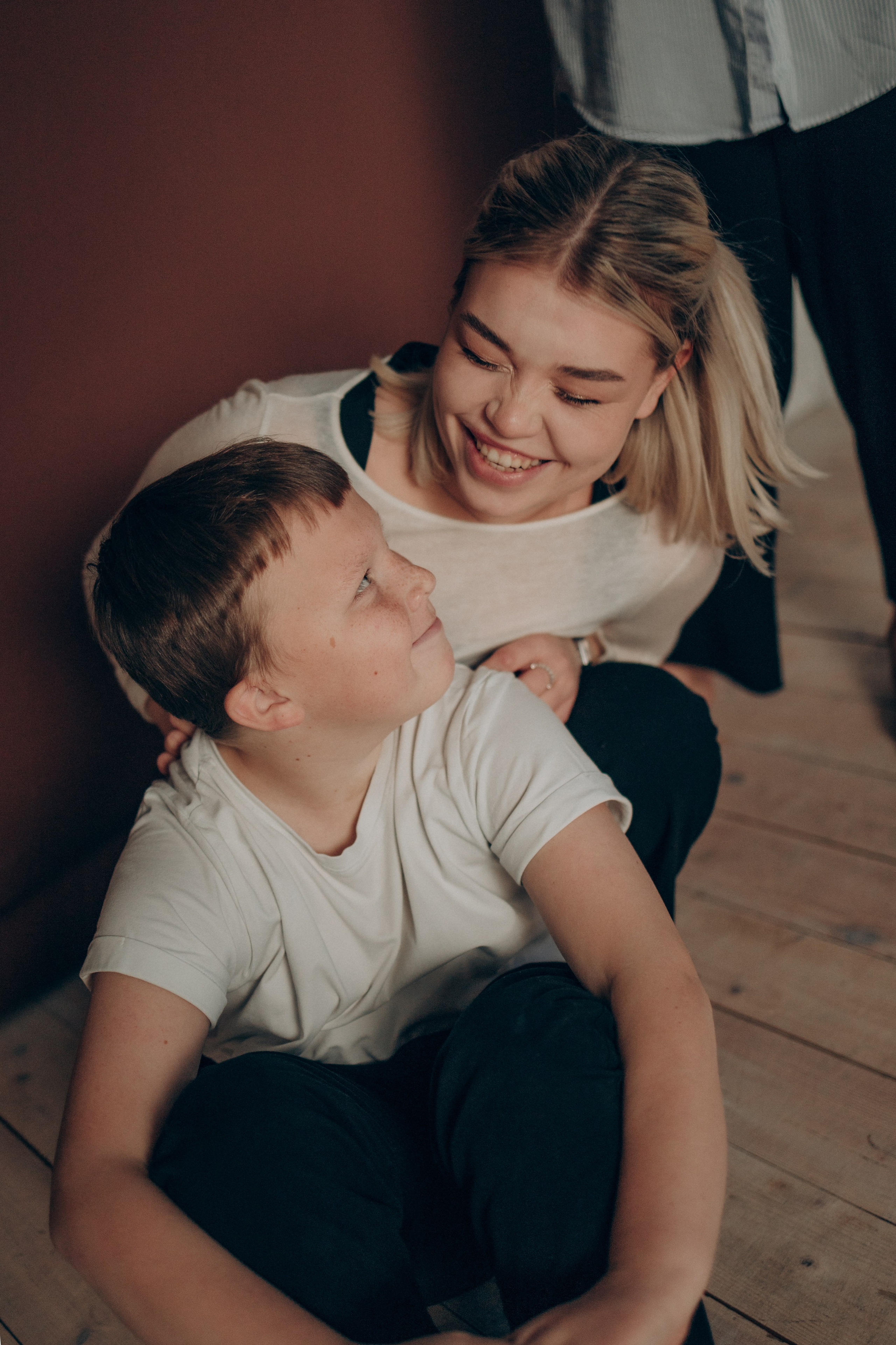 Марина & Тимур & Лера. Фотограф в Санкт-Петербурге Светлана Арестова