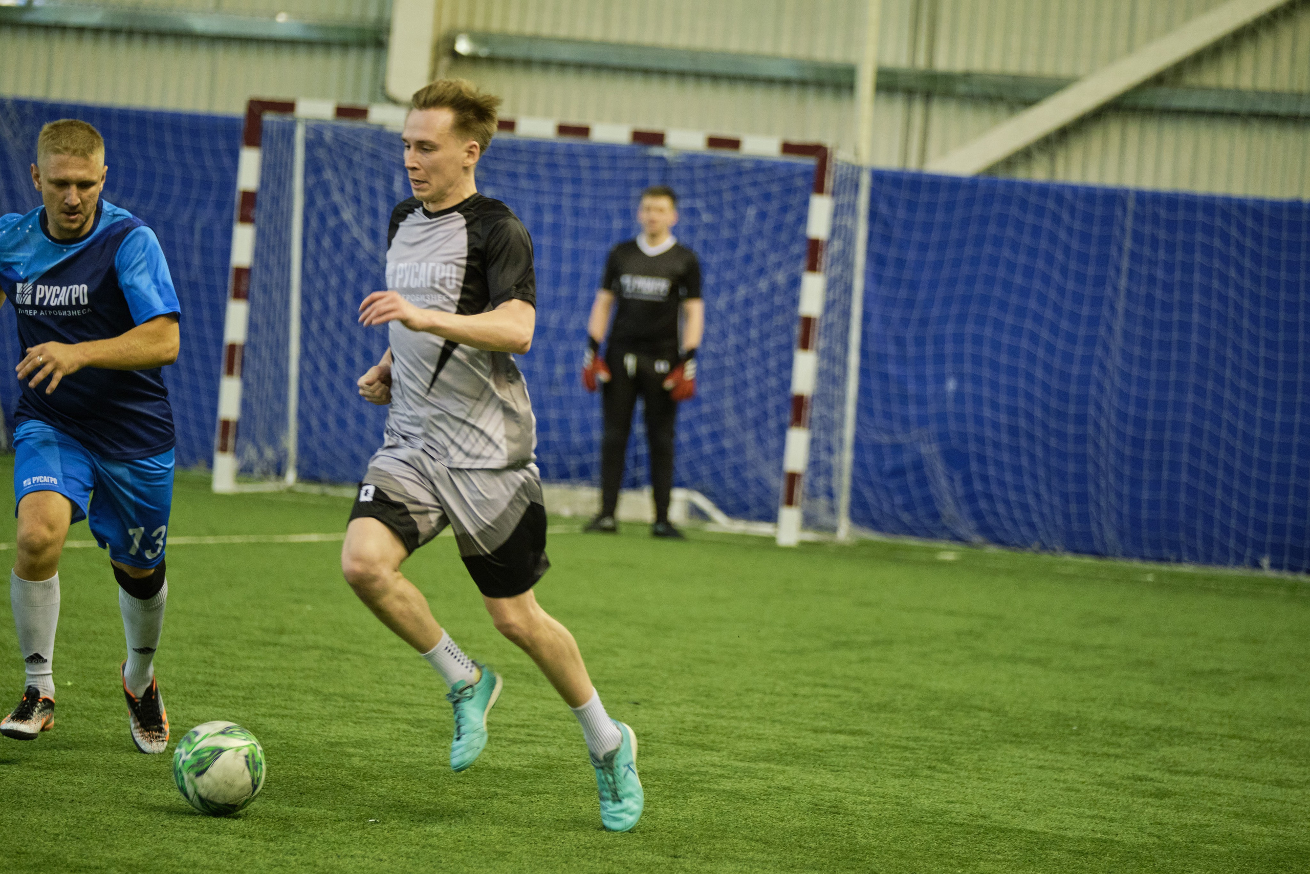 РУСАГРО. Организация фото/видео съемки, Москва