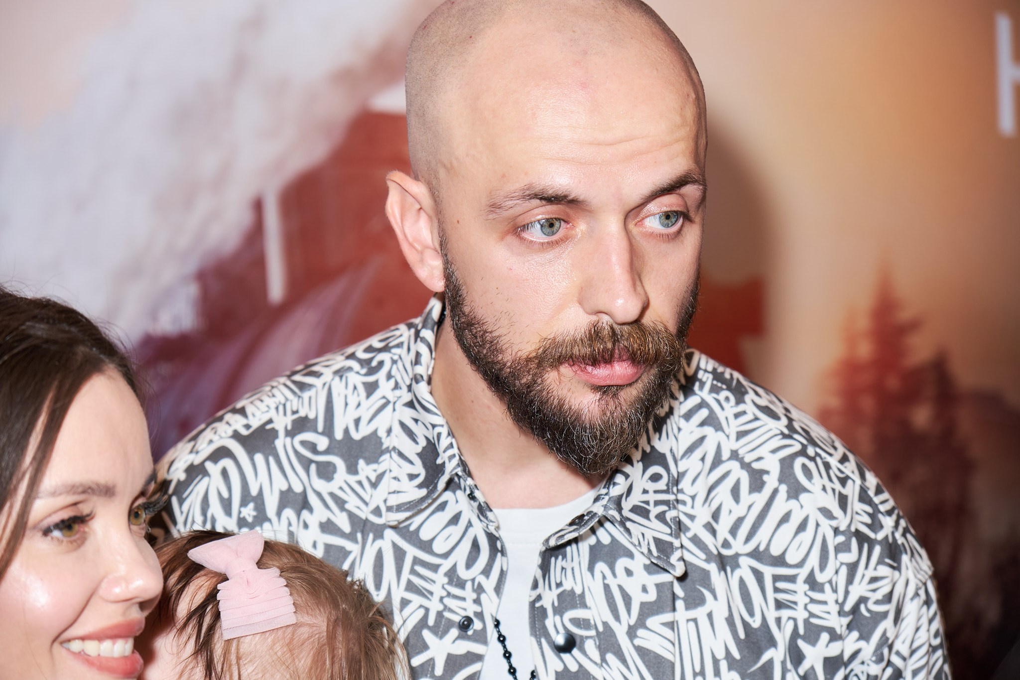 Премьера фильма «Смотри на меня». Организация фото/видео съемки, Москва