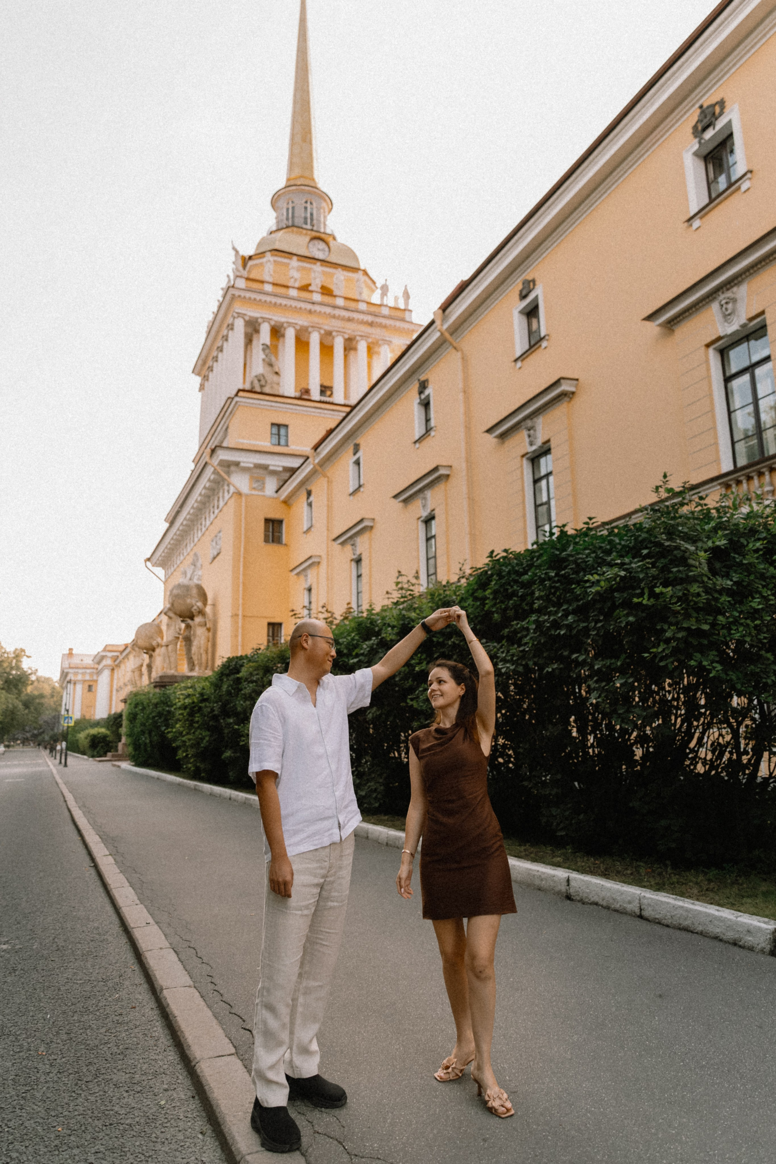 Эрнес + Ольга. Николь — ваш любимый фотограф в Санкт-Петербурге