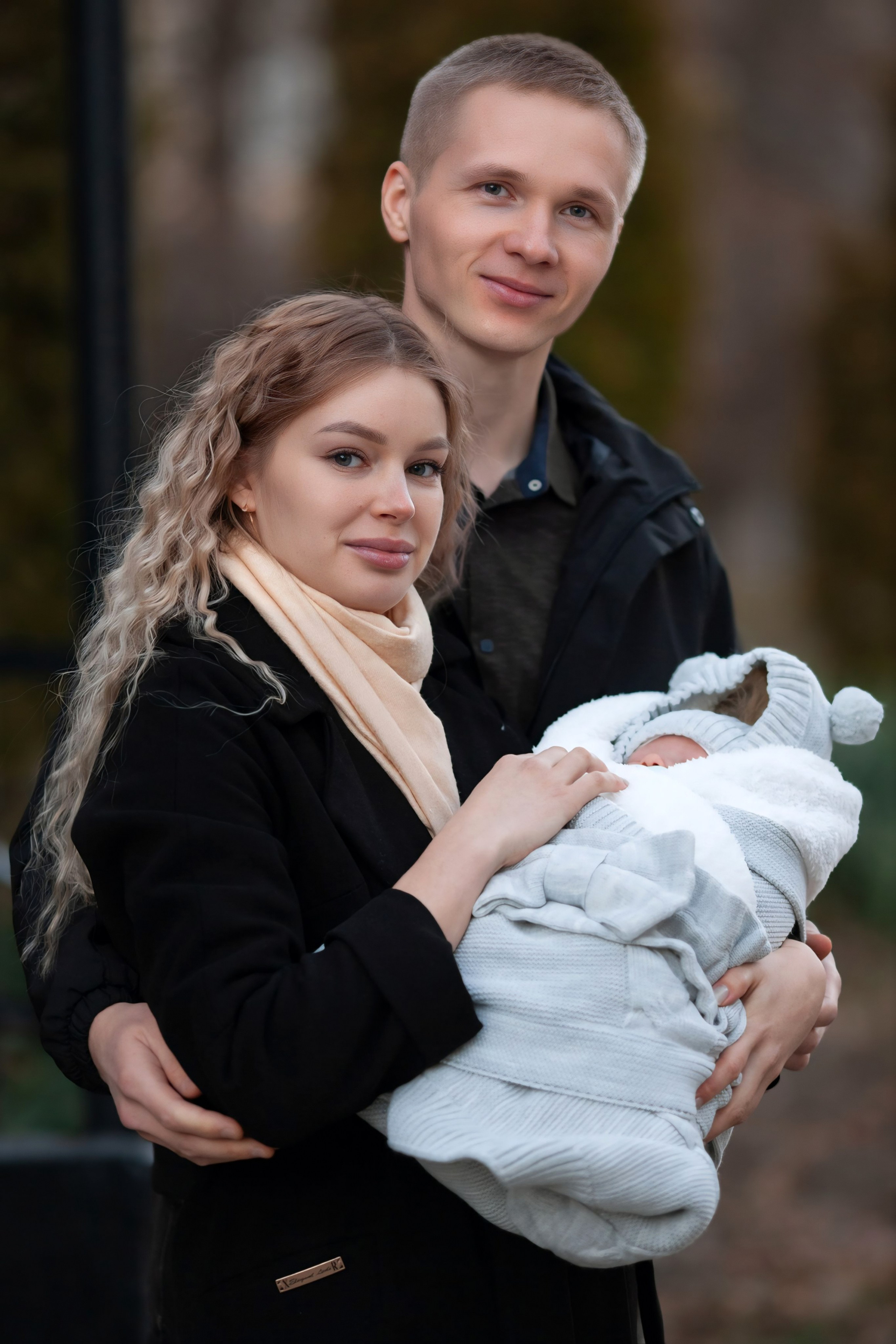 Выписка из 4 роддома город Ставрополь. Фотограф Ставрополь Пятигорск Елизавета Дарина