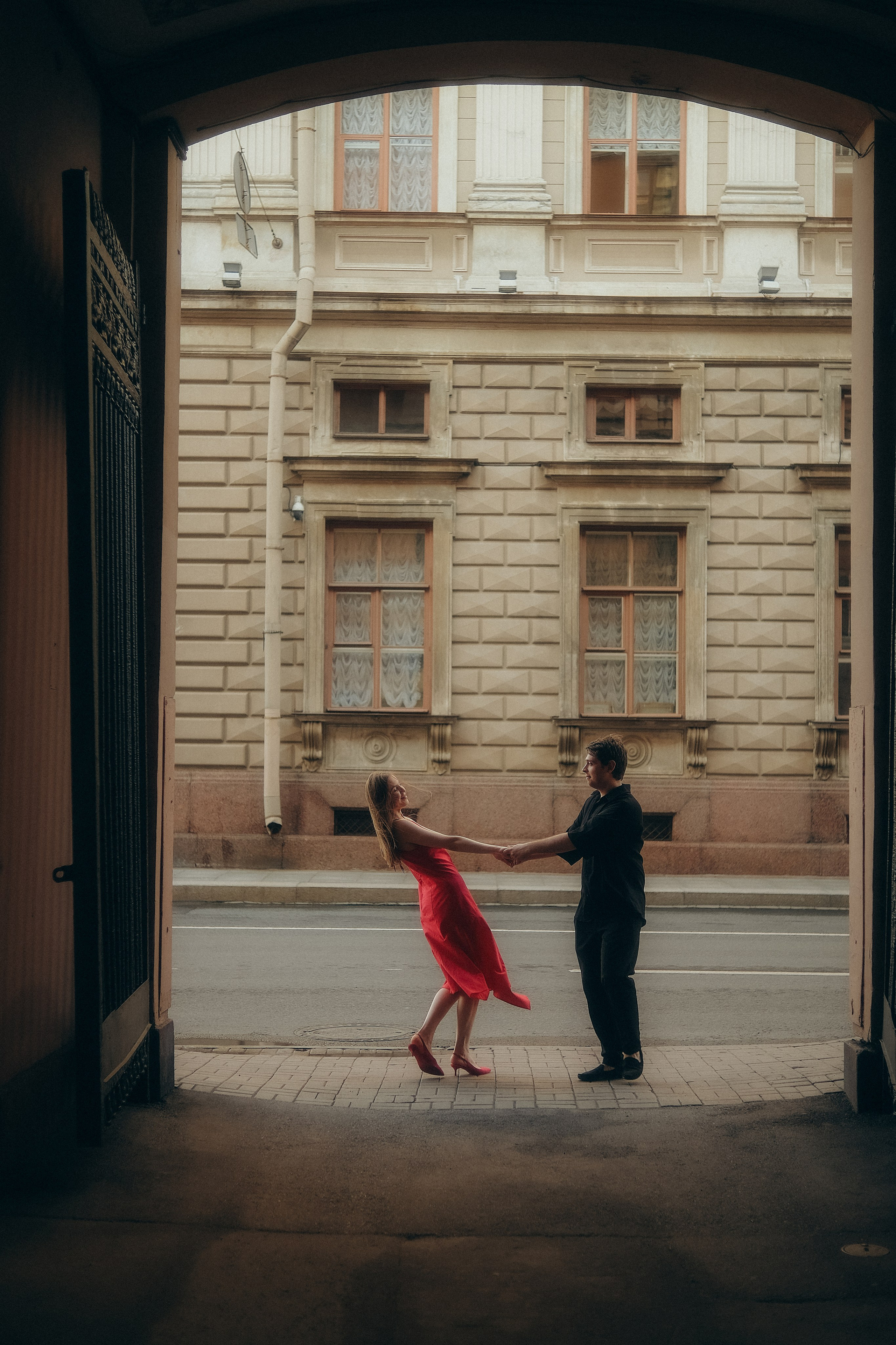 Саша & Юра. Phdkvmr.ru