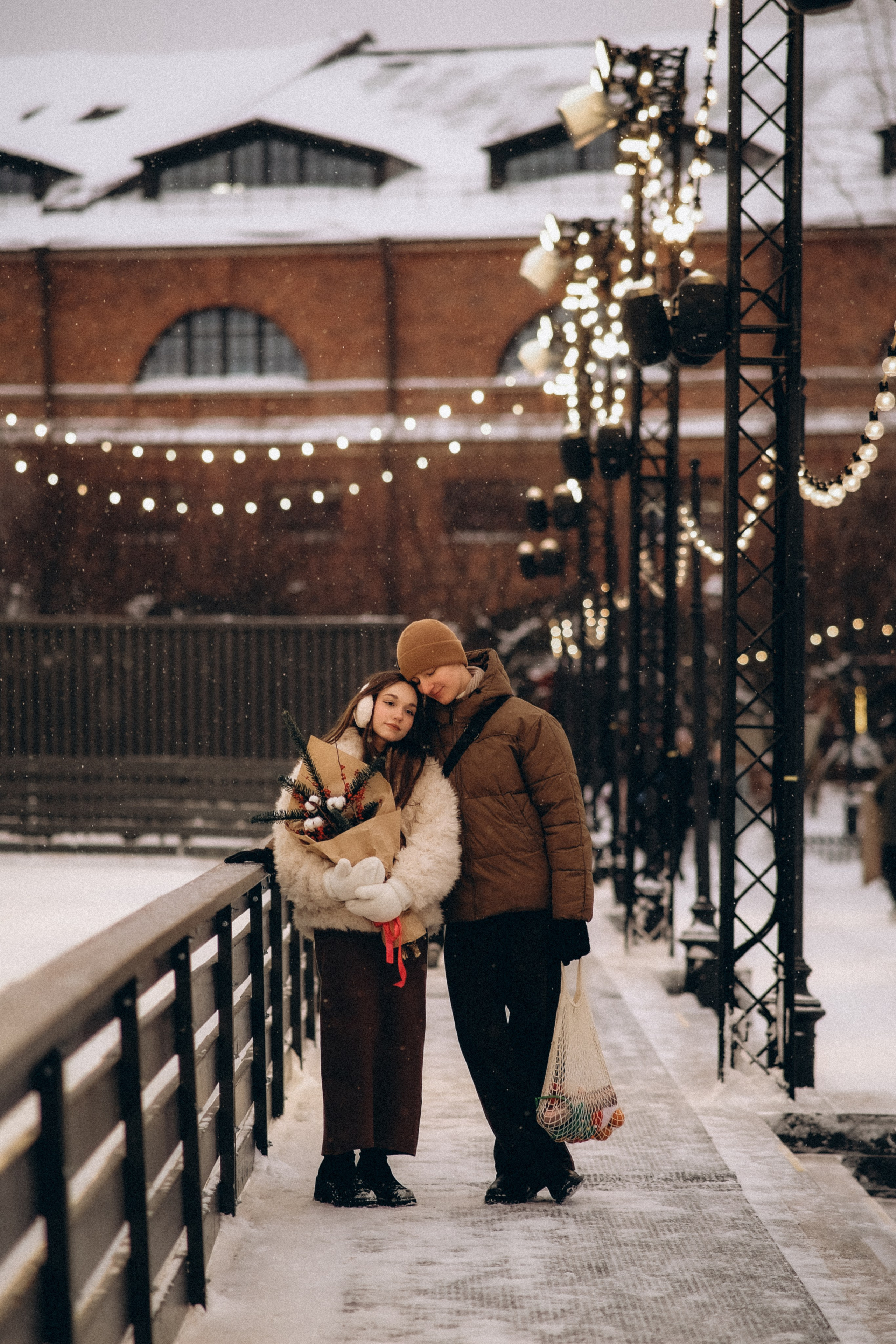 Таня & Дима. Phdkvmr.ru