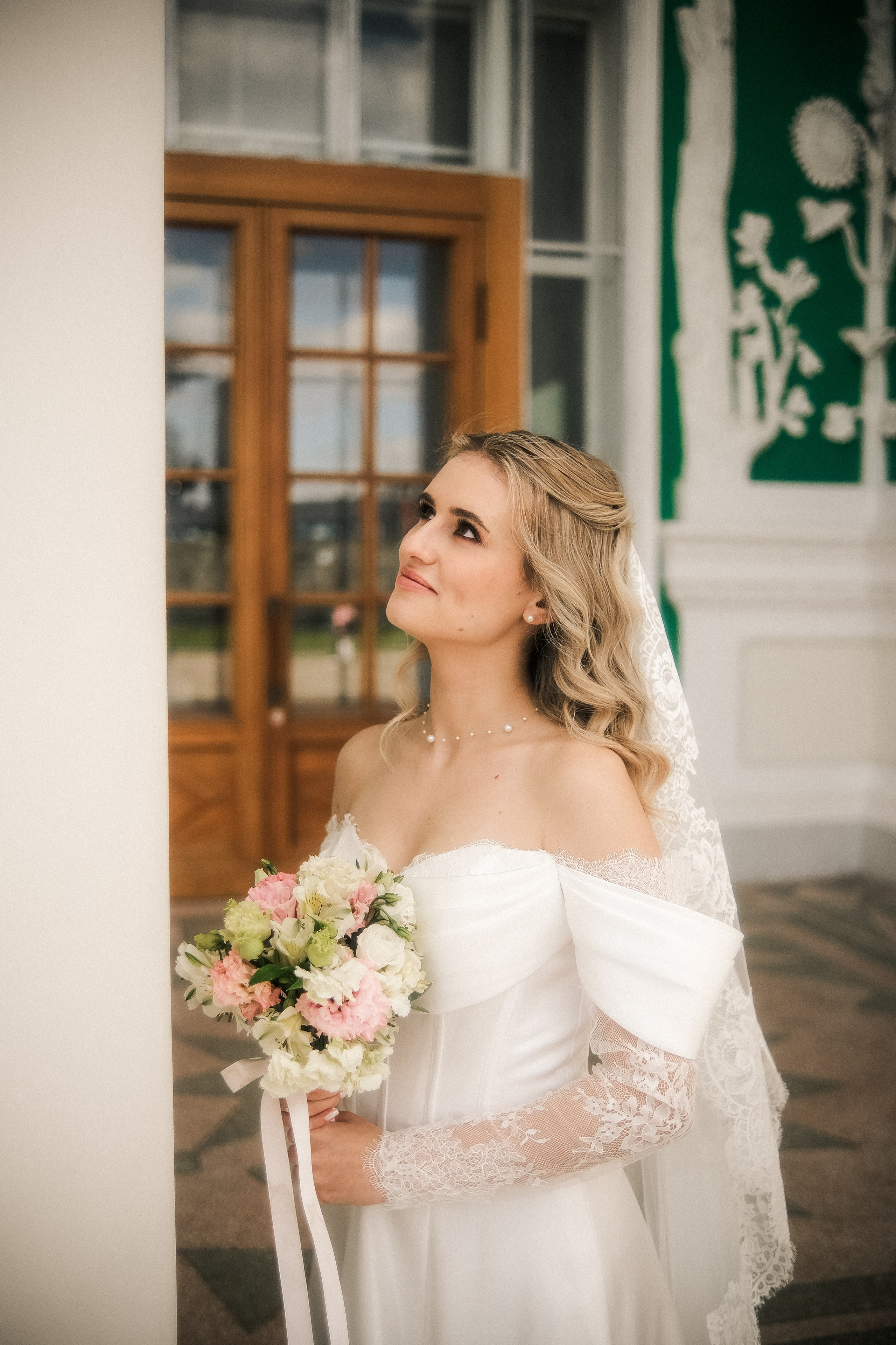 Полина & Илья. МСК ЗАГС ВДНХ. Phdkvmr.ru