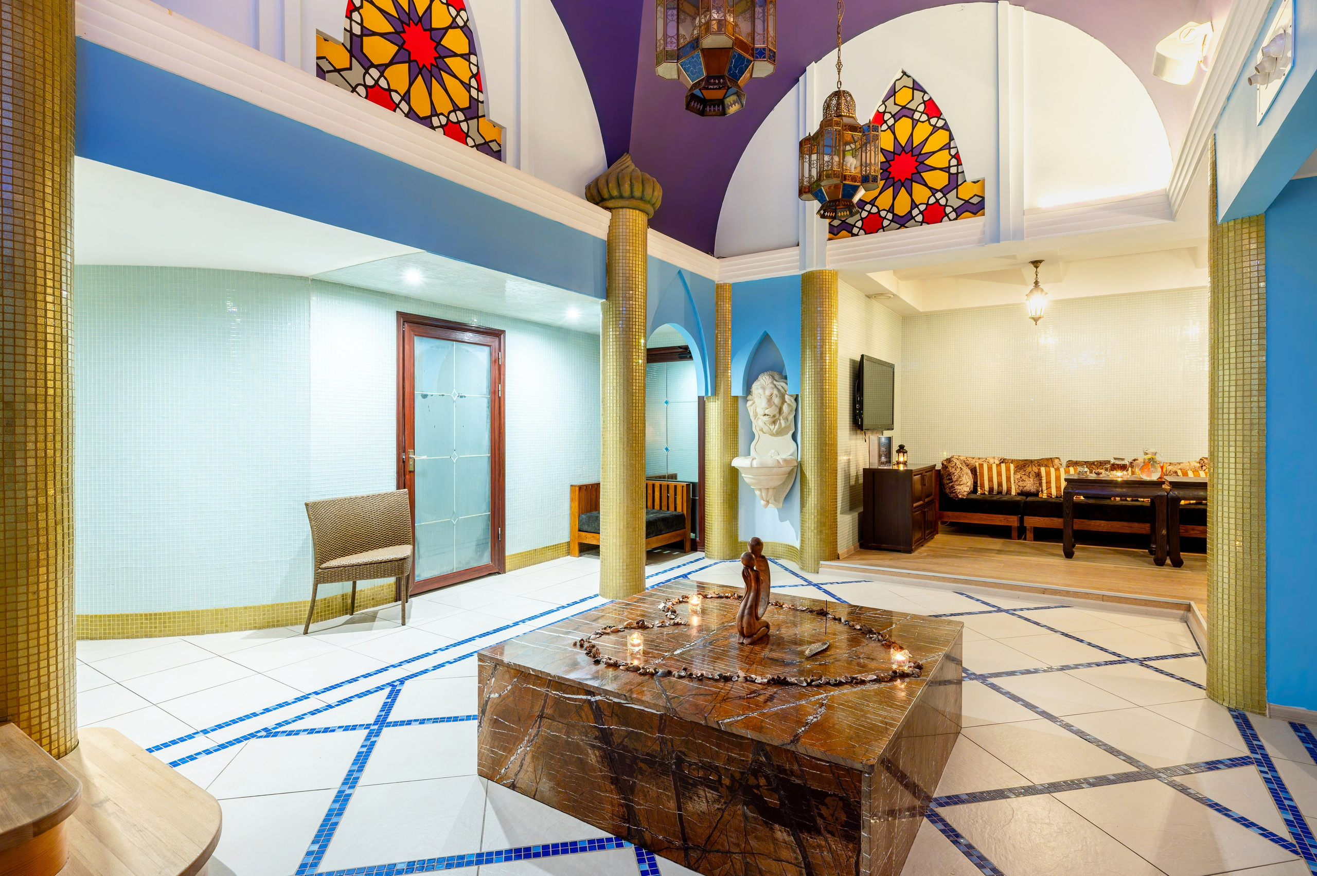 СПА «Соль». Интерьерный фотограф. Фото- видеосъемка недвижимости Санкт-Петербург