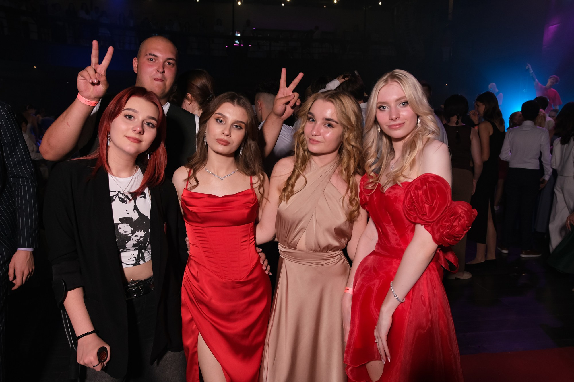 Выпускной альбом. Фото и видеосъемка