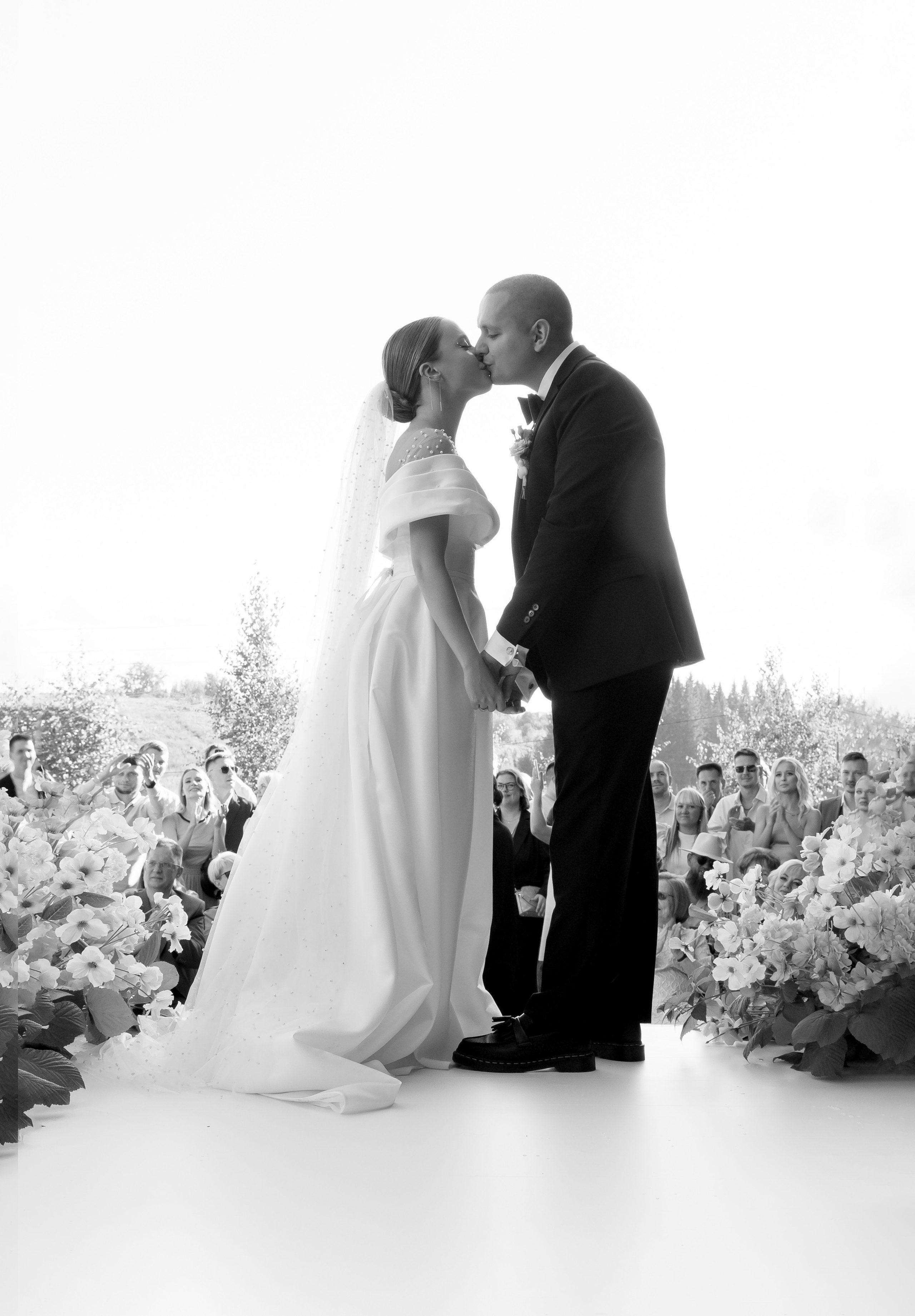 Миша и Алина. Свадебный фотограф Михаил Симонов