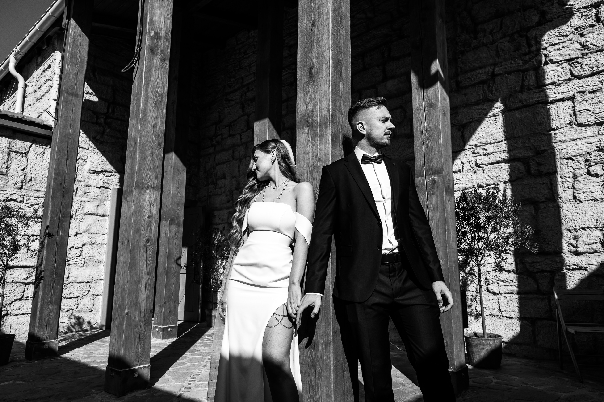 Свадебные съемки. Свадебный фотограф в Крыму Алексей Карасёв