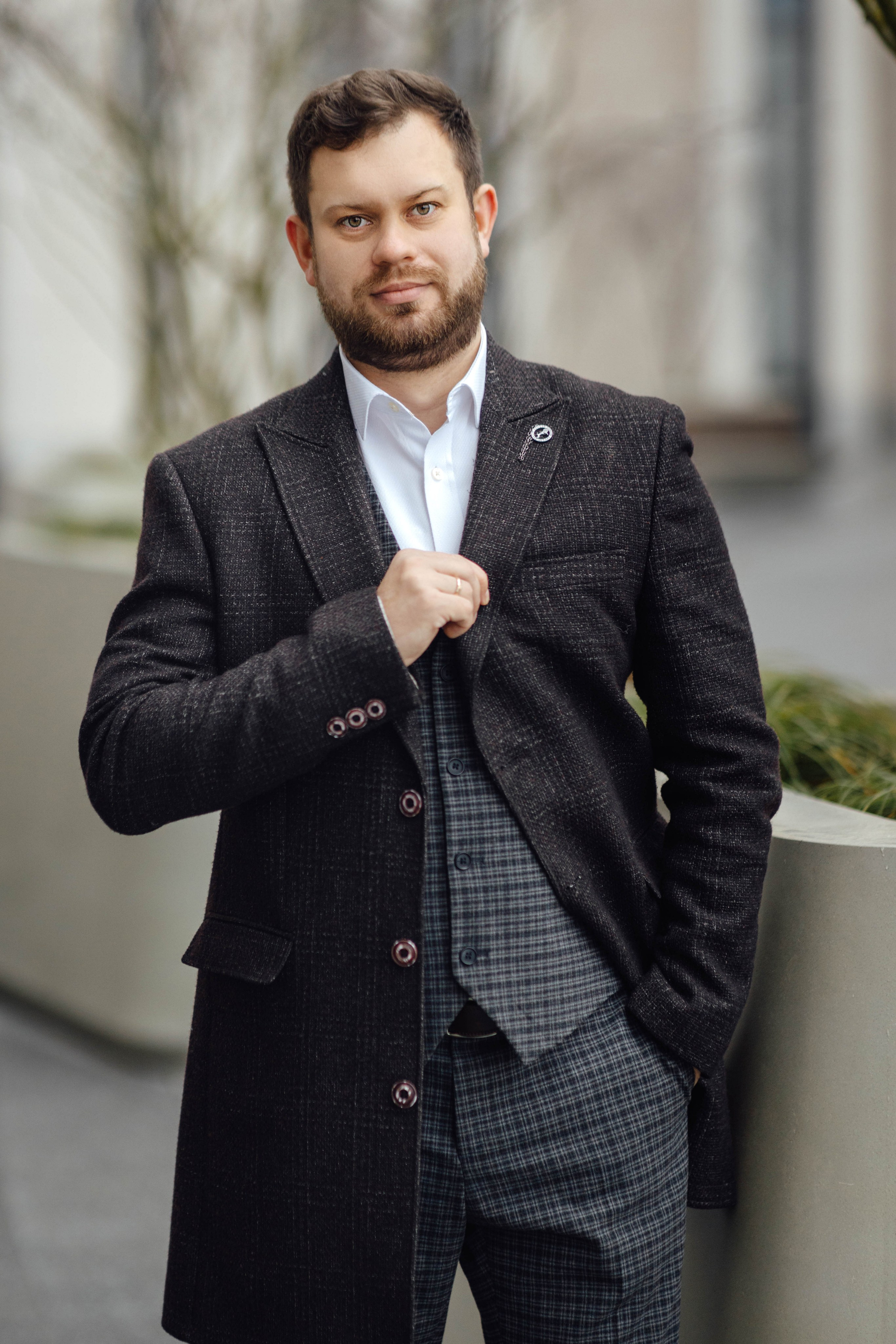 Сергей и Настя, 2025