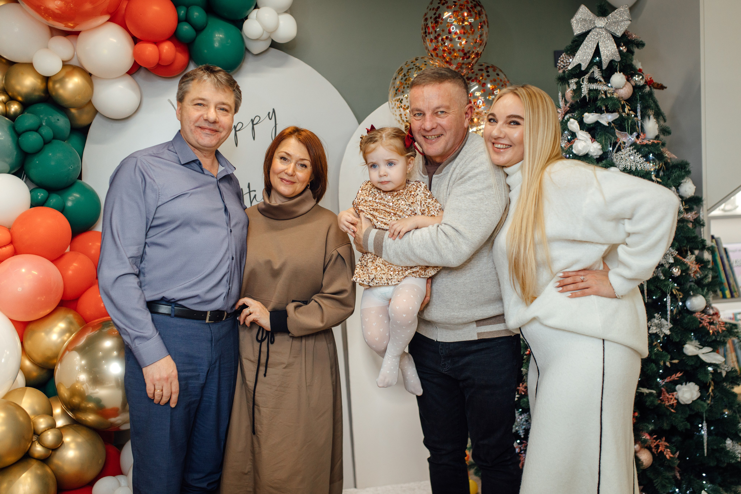 День Рождения Софи, 2 годика