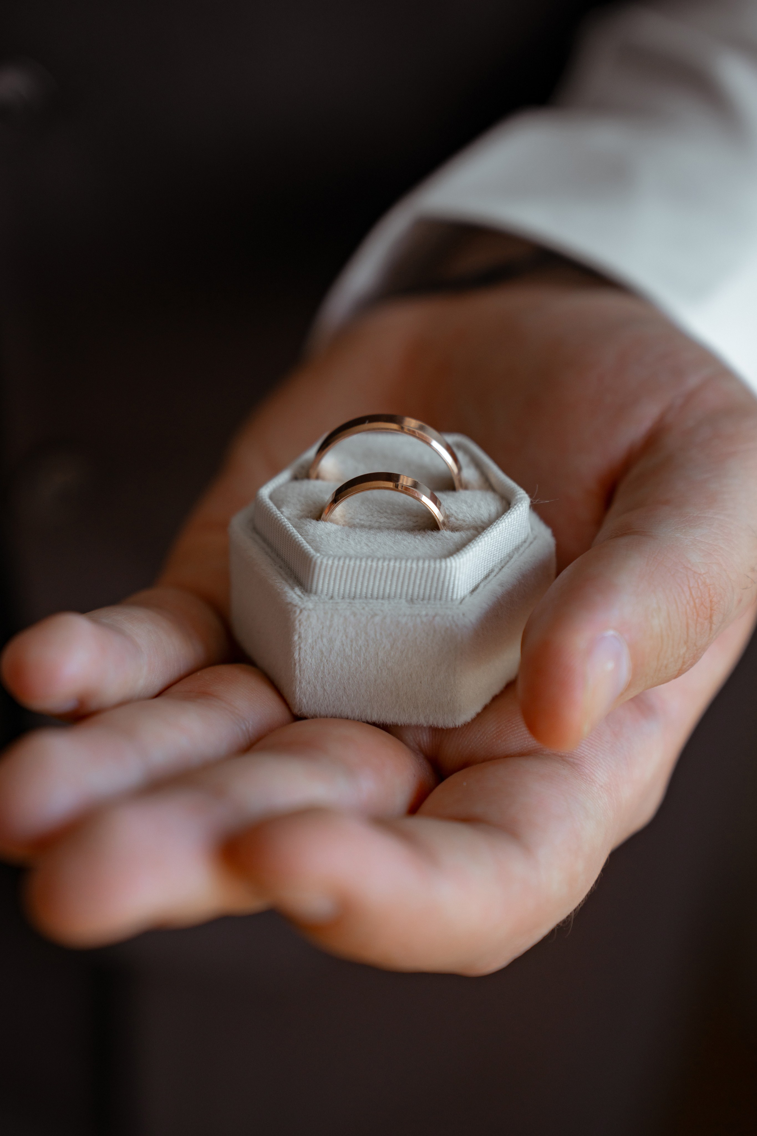 Свадебная фотосессия Карины и Александра в Барвиха Luxury Village