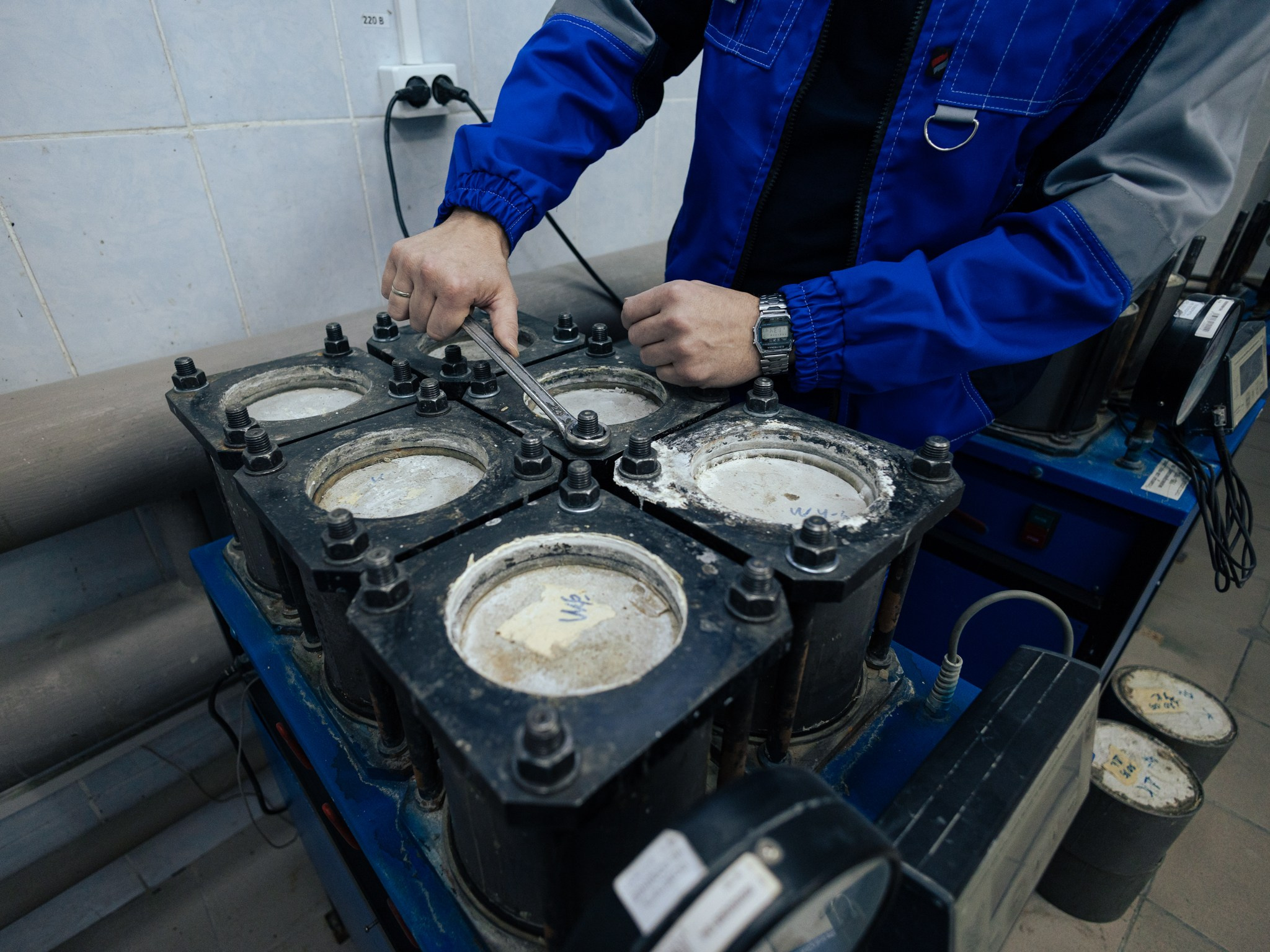 Контент-съёмка для Пенетрон | Коммерческая фотография. Портретный и репортажный фотограф в Екатеринбурге