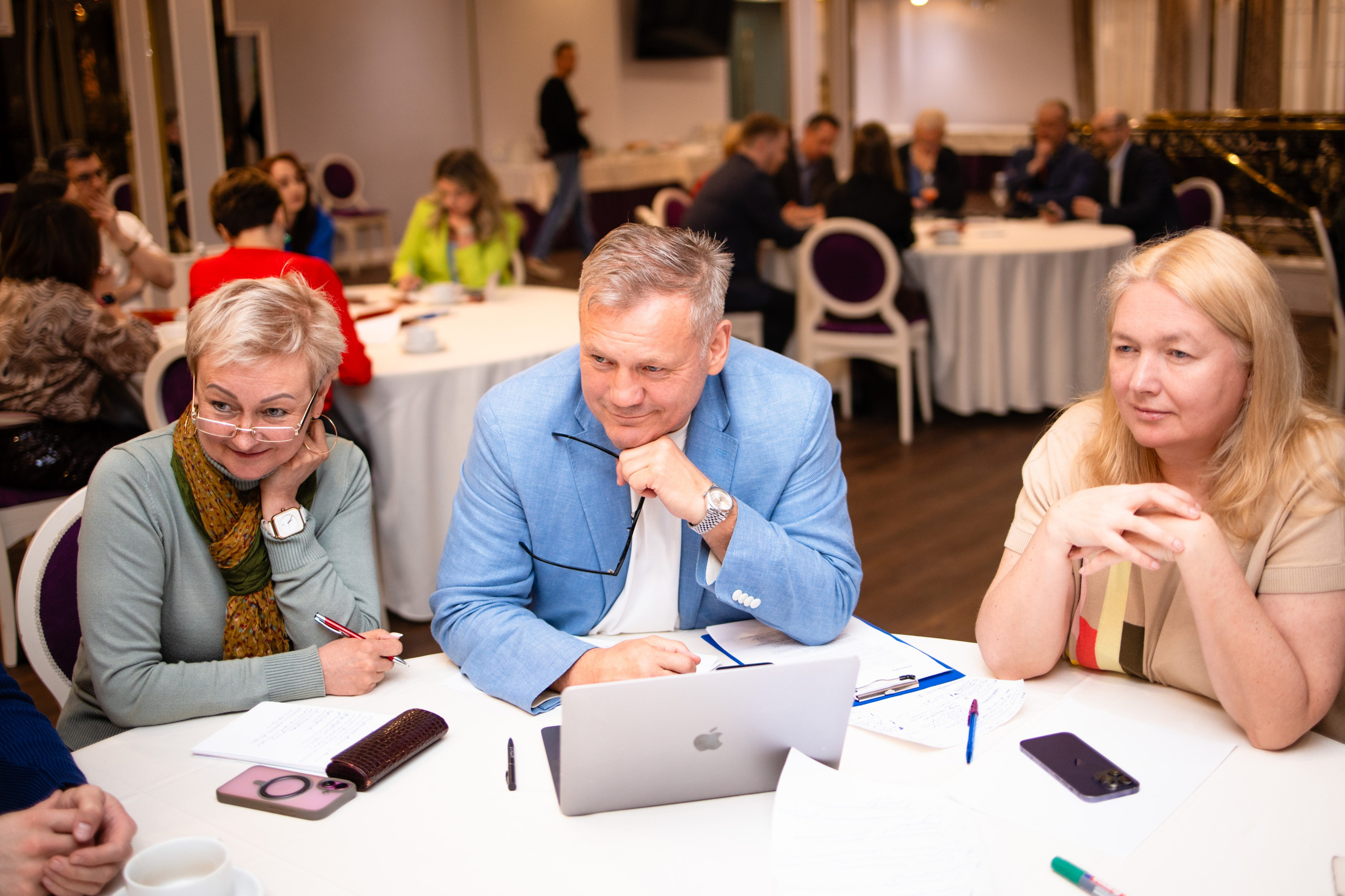 Форум бизнесменов «Свой среди своих»