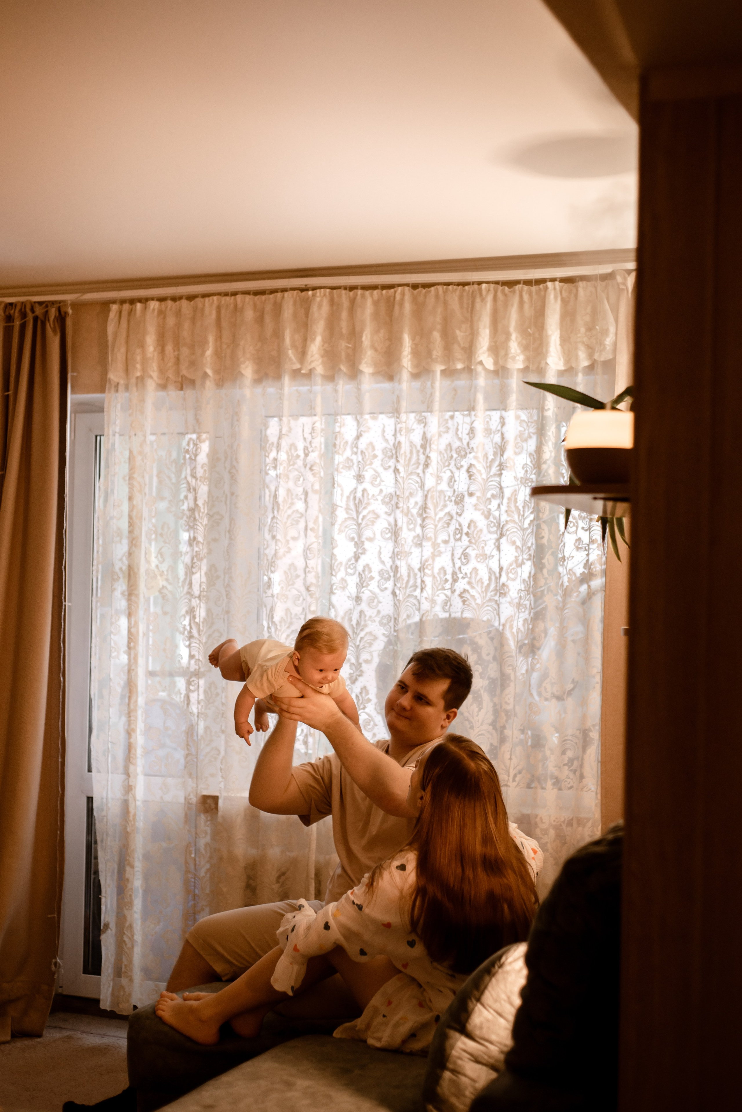 Sweet home. Фотограф в Омске Мария Попова