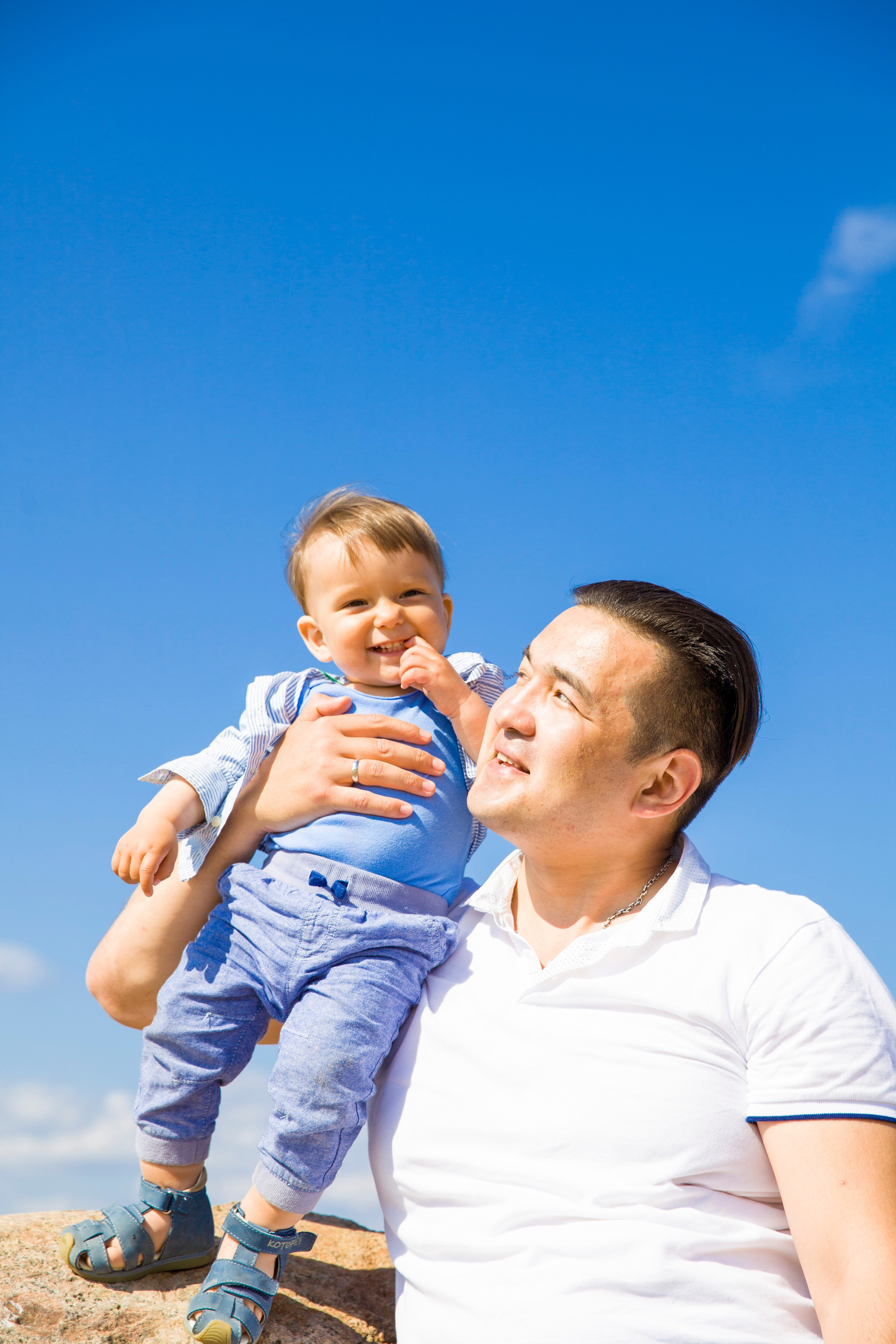 Саша, Женя и Наташа. Фотограф Александра Степанова