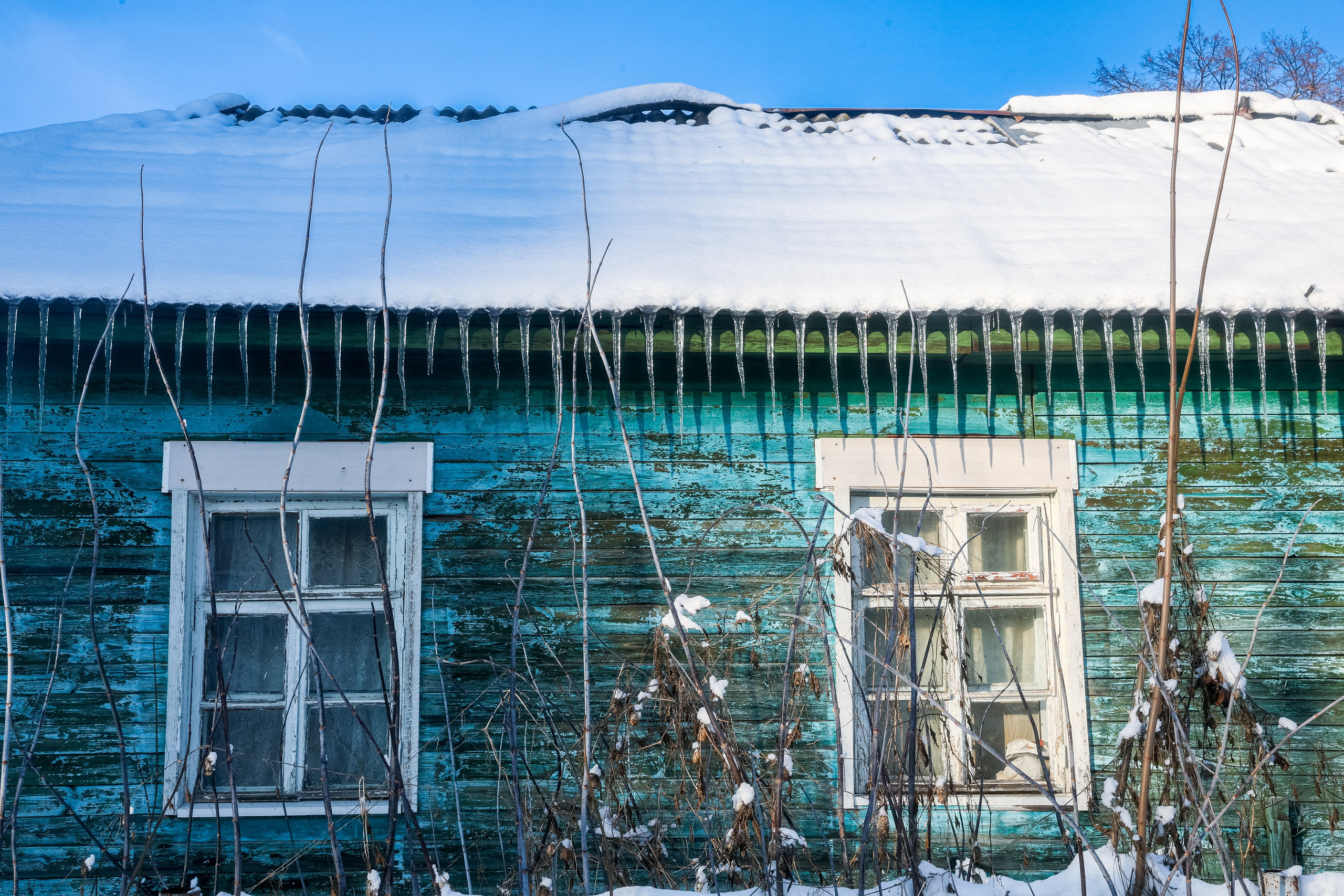 Пейзажи и архитектура. Лена Румянцева — репортажный, детский и семейный фотограф в Москве