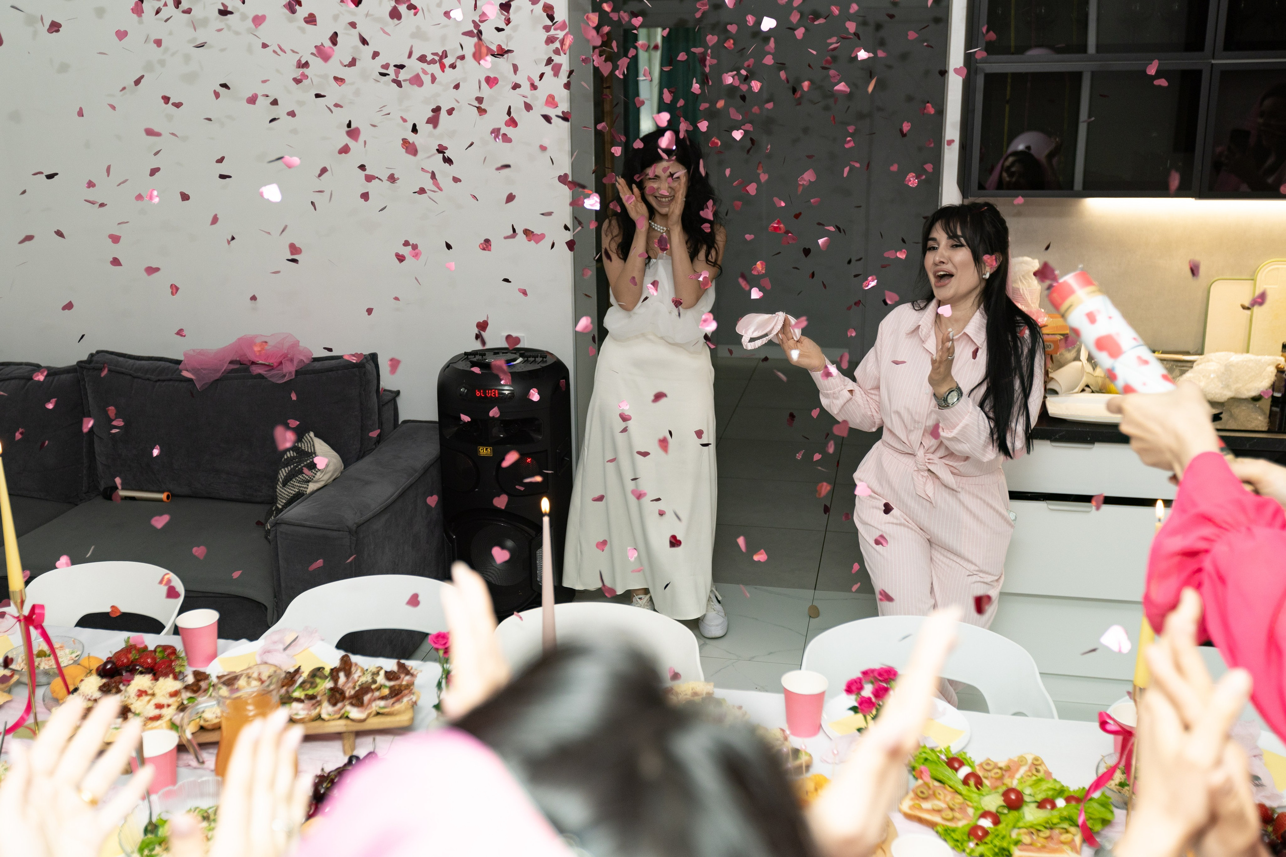 Gohars Bridal shower. Фотограф в Екатеринбурге Гасанова Дилара